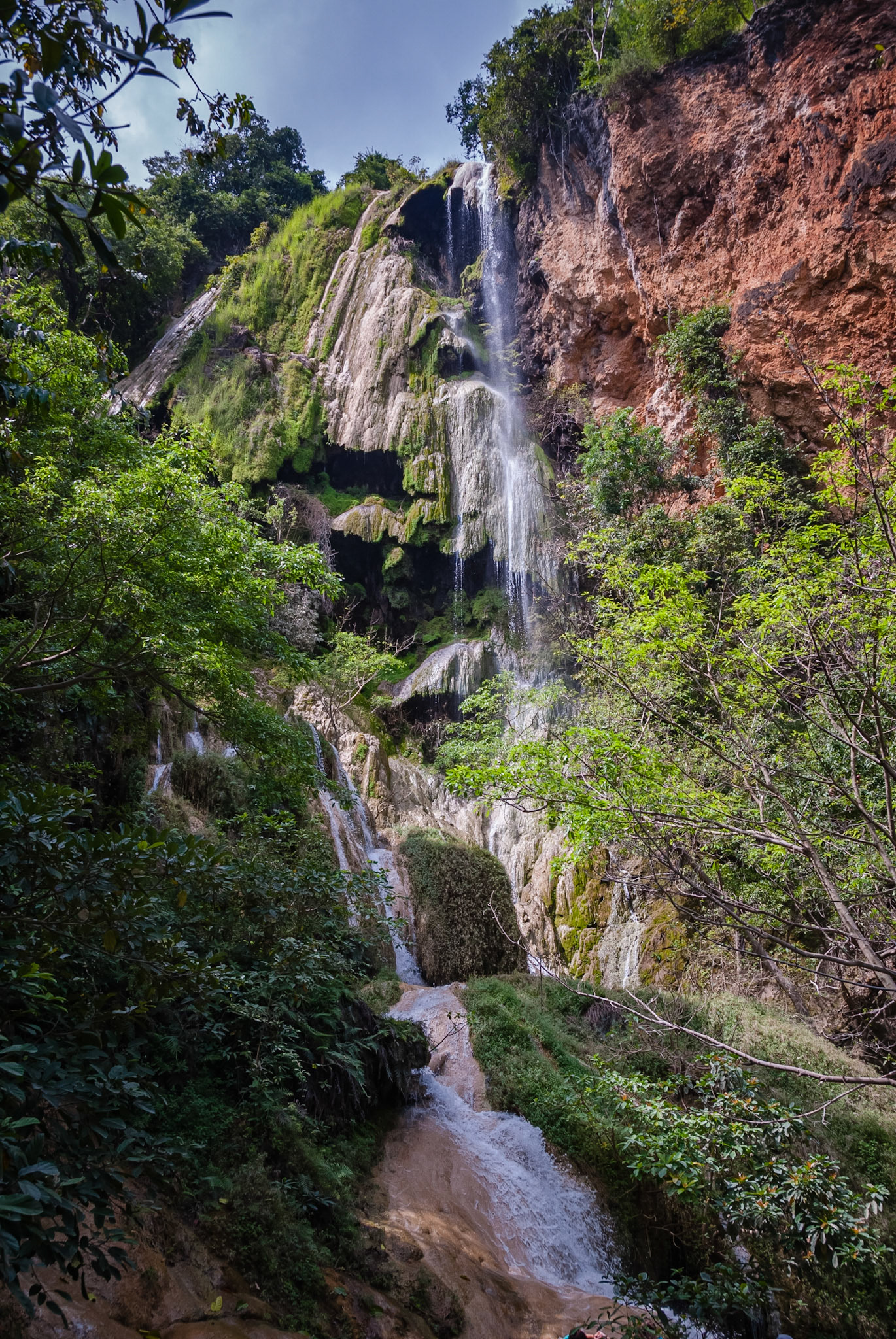 Erawan Nationalpark, Kanchanaburi