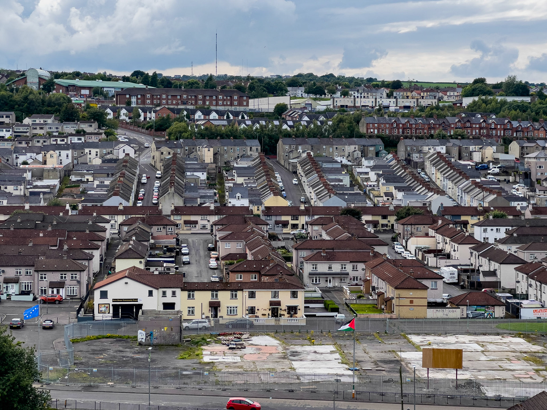 Londonderry, North Ireland