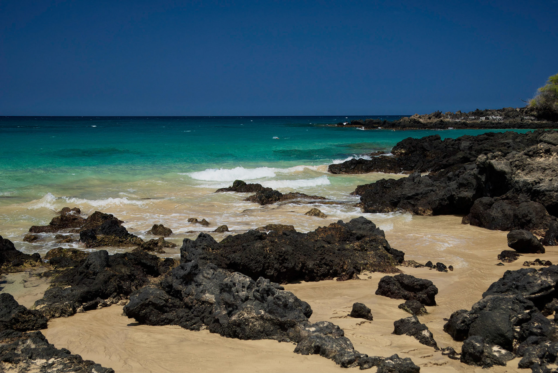 Hapuna Beach State Park, Big Island