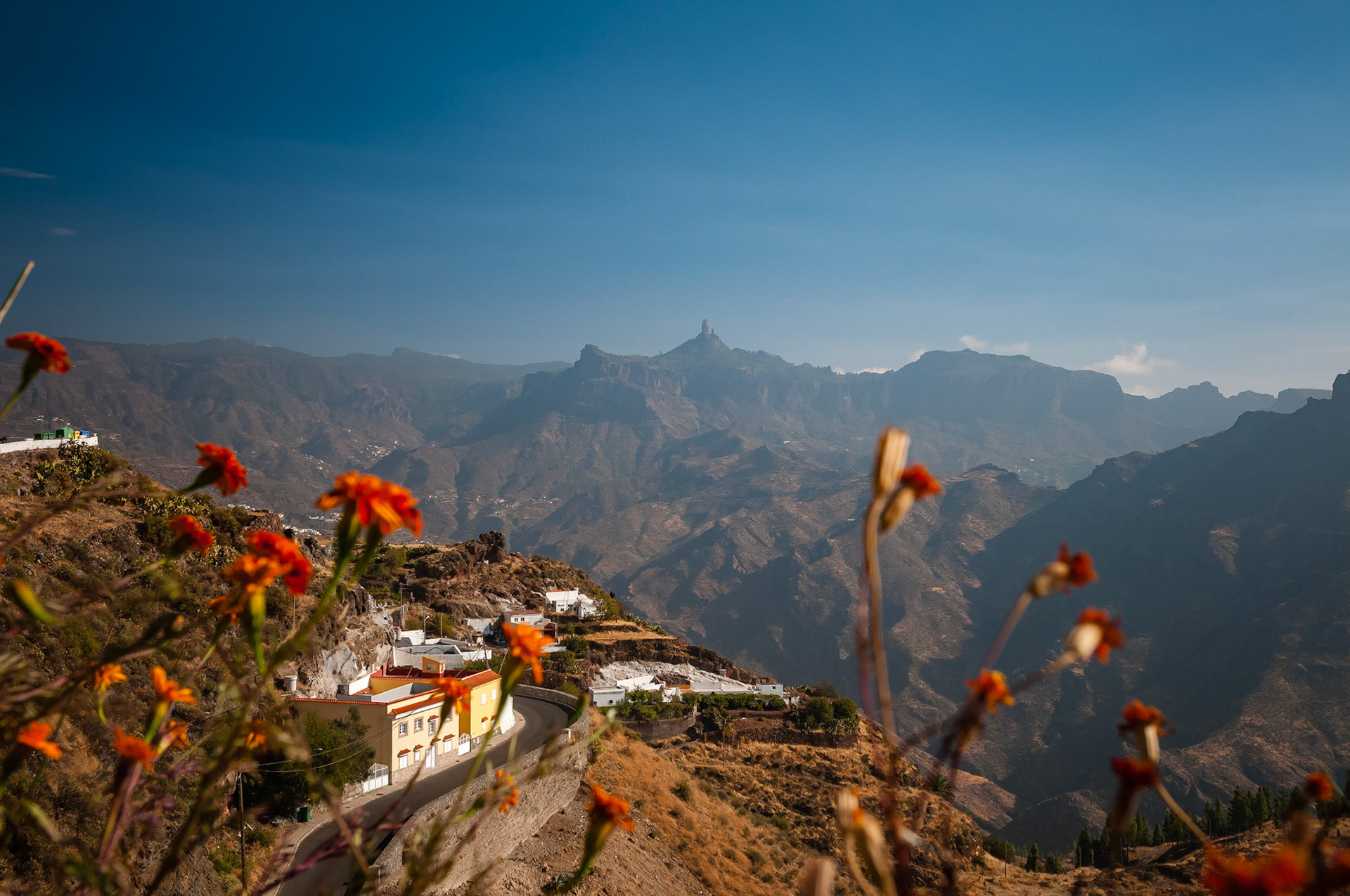 Artenara, Gran Canaria