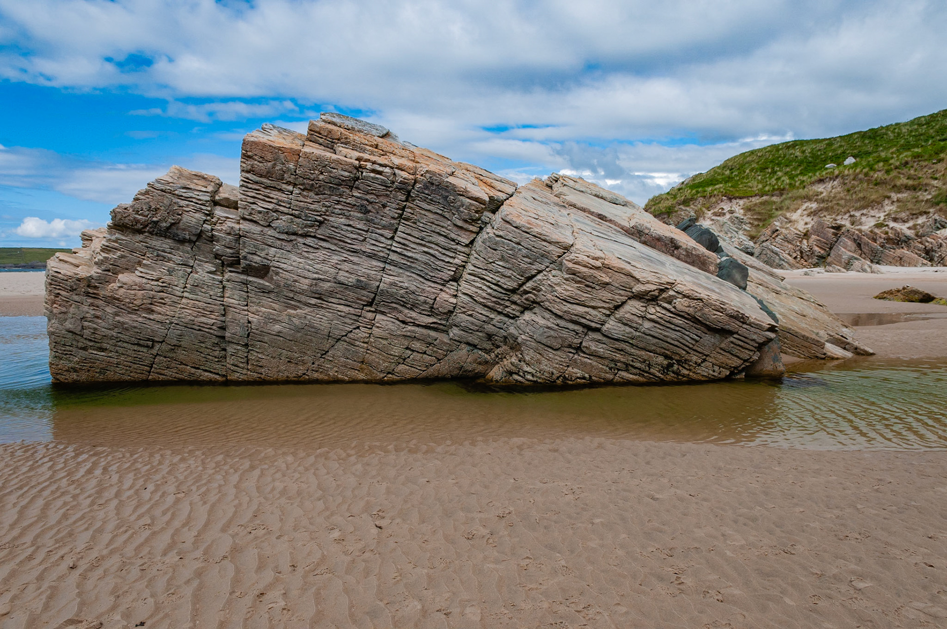 Maghera beach, County Donegal