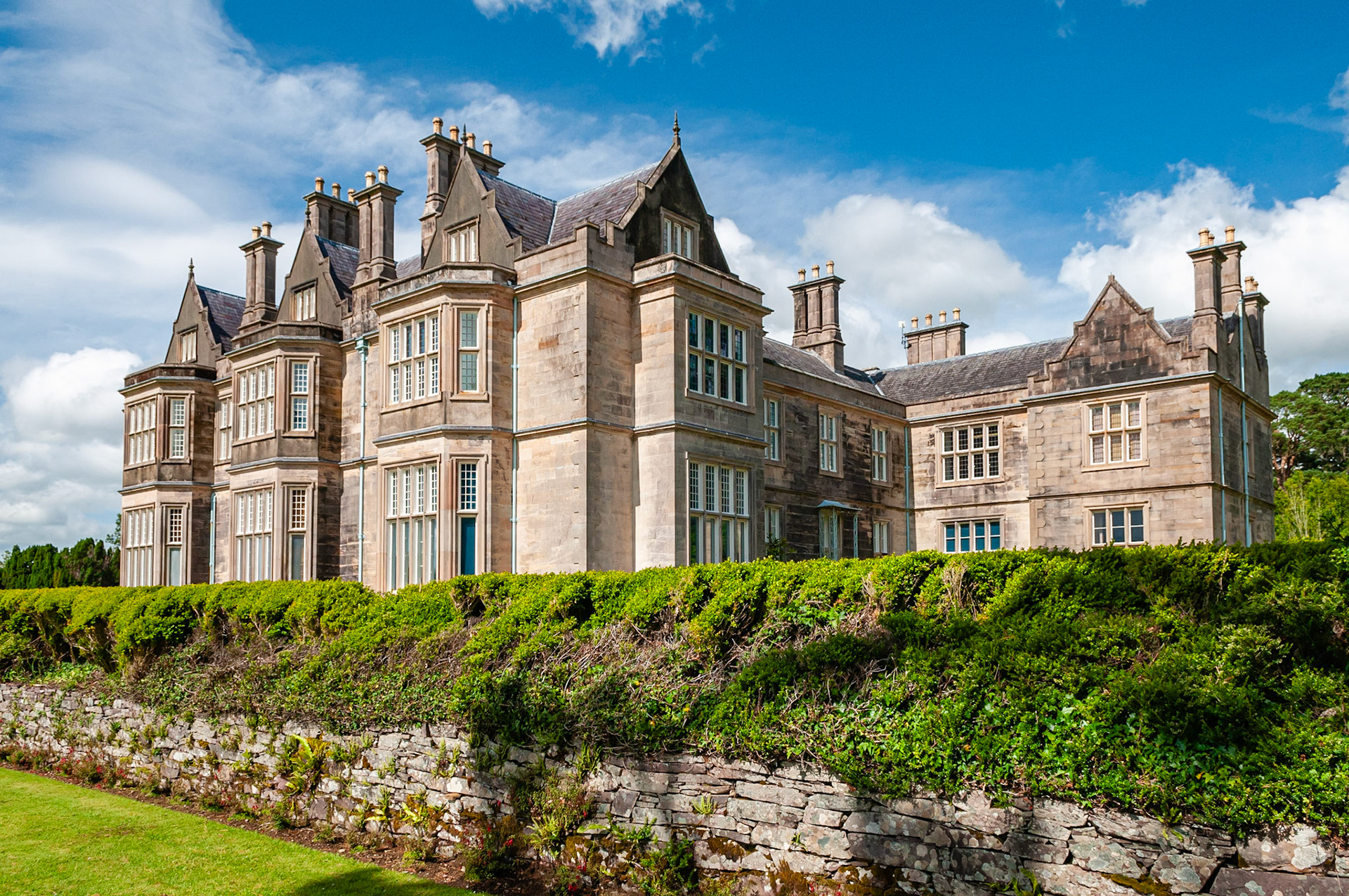 Muckross House, Killarney, County Kerry