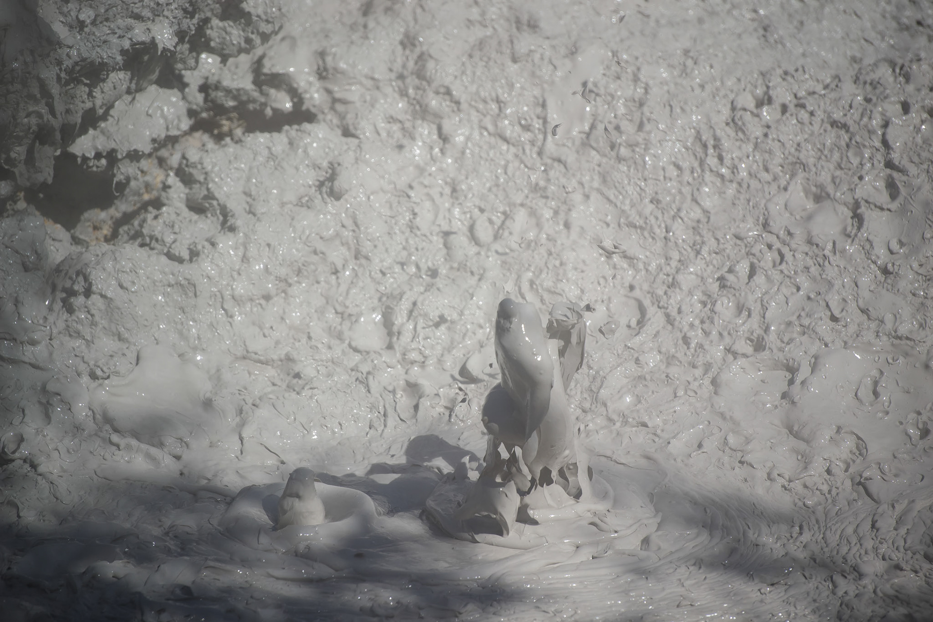 Mud Pots, Parque National Rincon de la Vieja