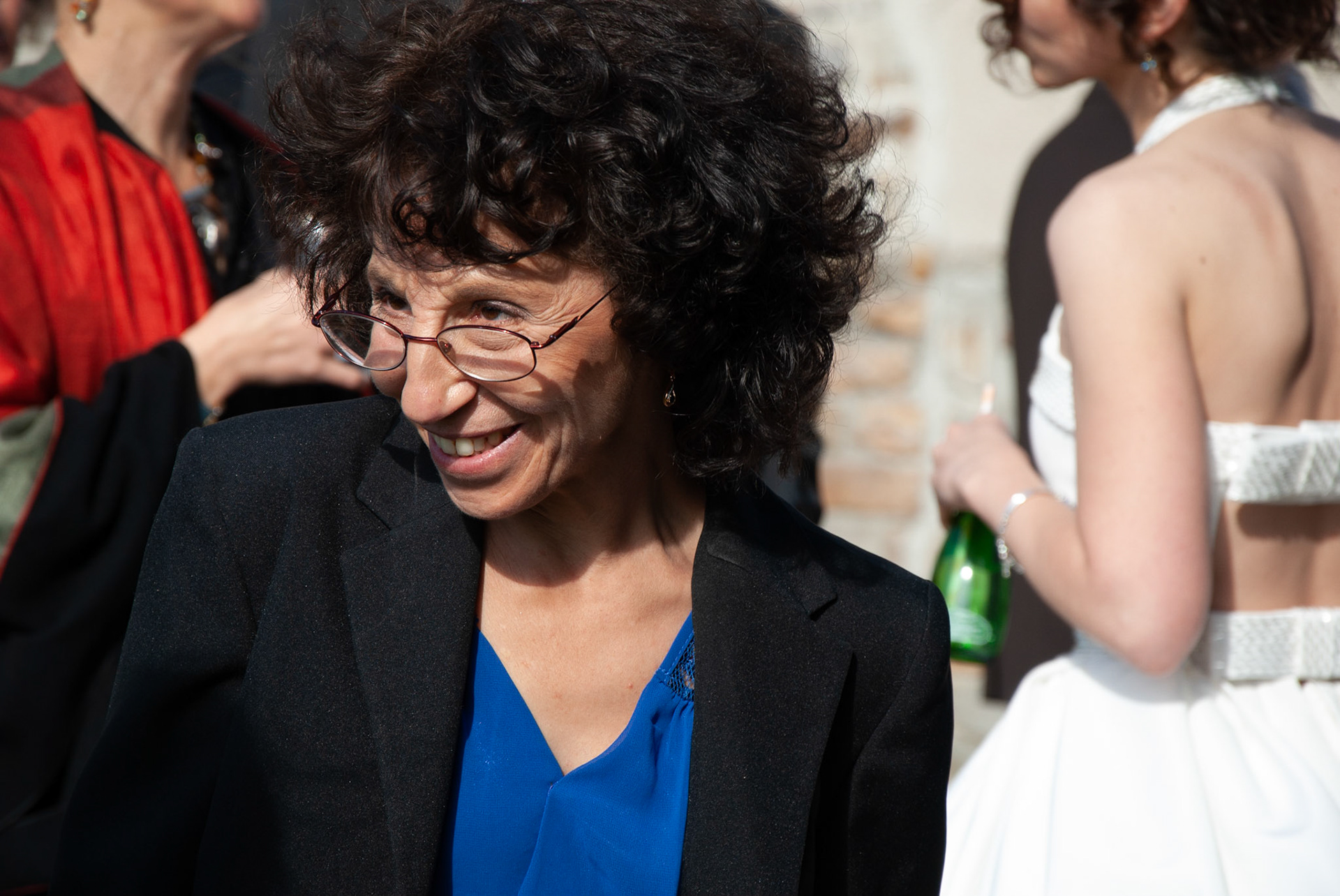 Mariage de Sandra et Nicolas le 18 juin 2012 à Cherbourg