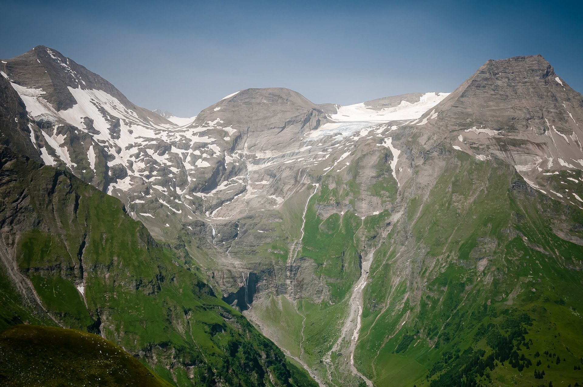 Grossglockner, Autriche