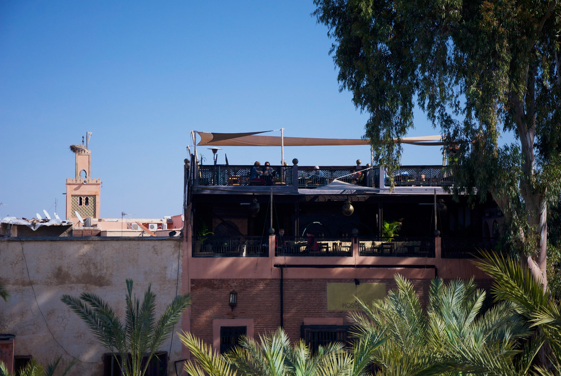 Place des Ferblantiers, Marrakech