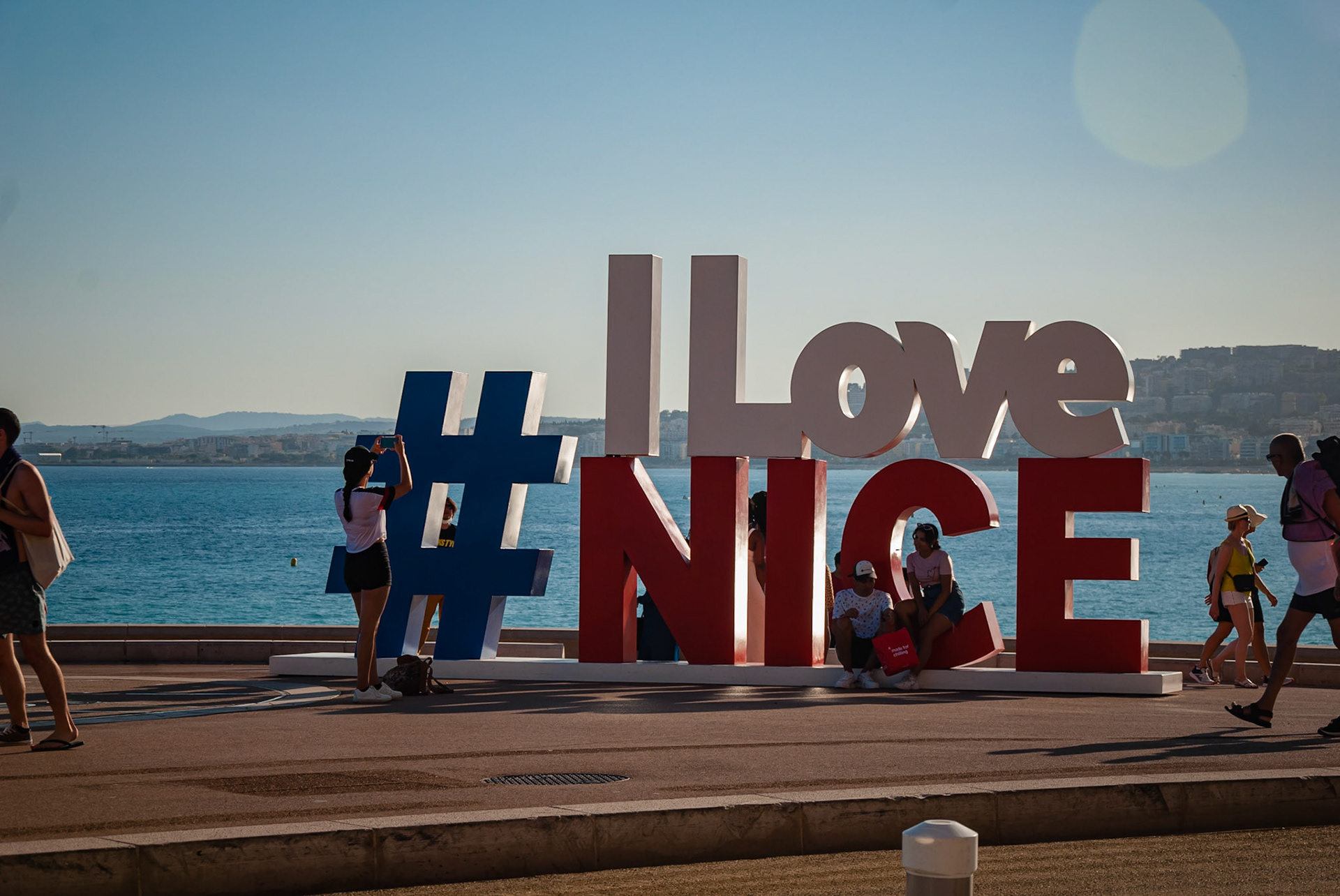 I Love Nice, Nice