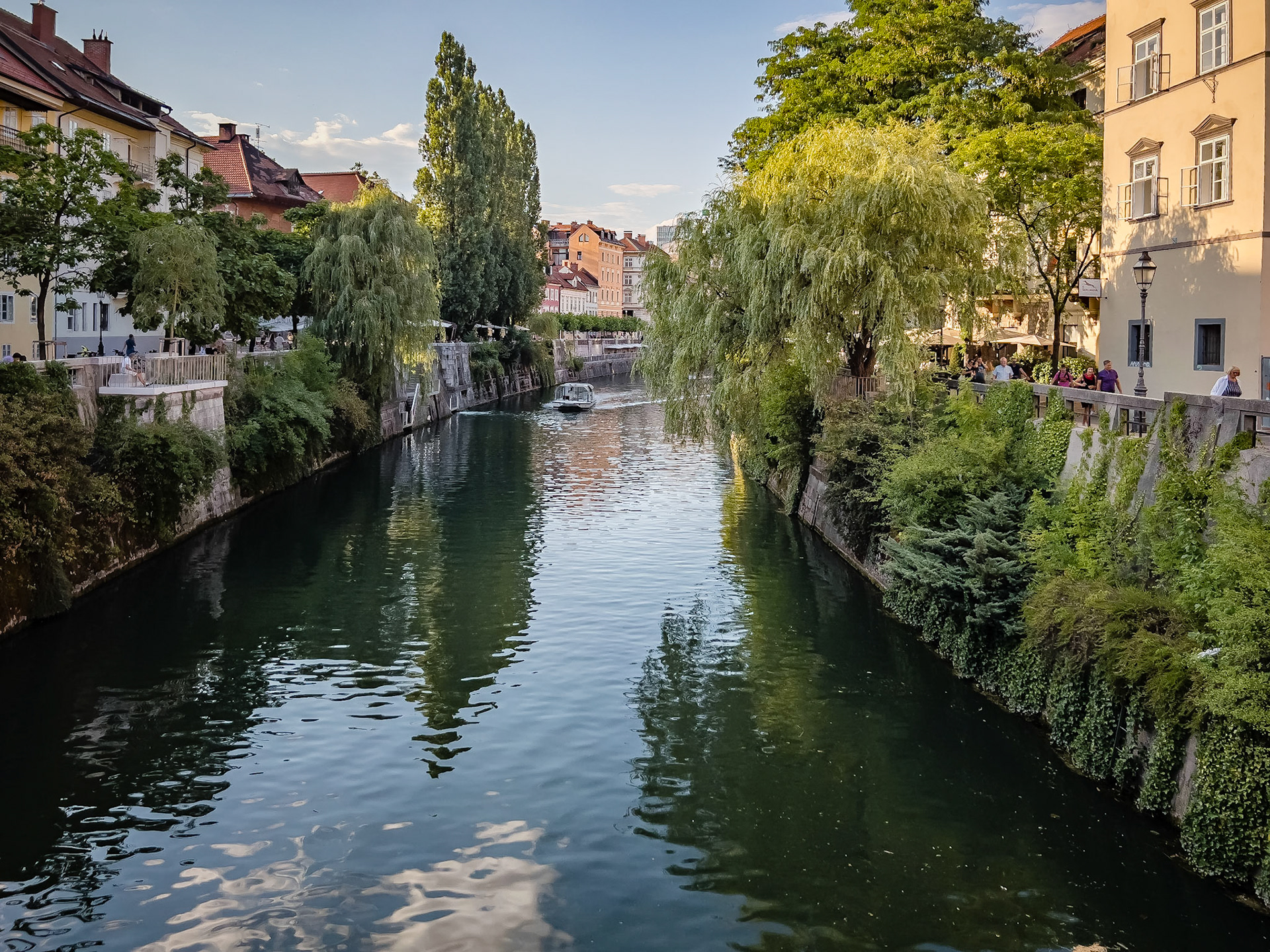 Ljubljana, Slovénie