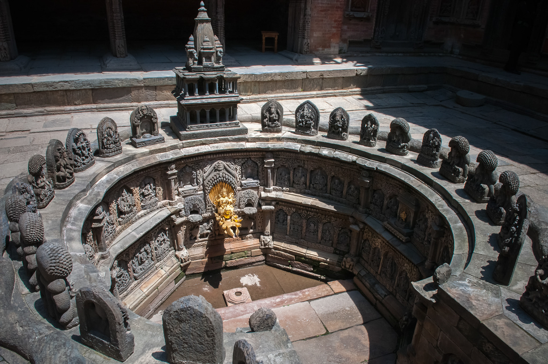 Durbar Square, Patan