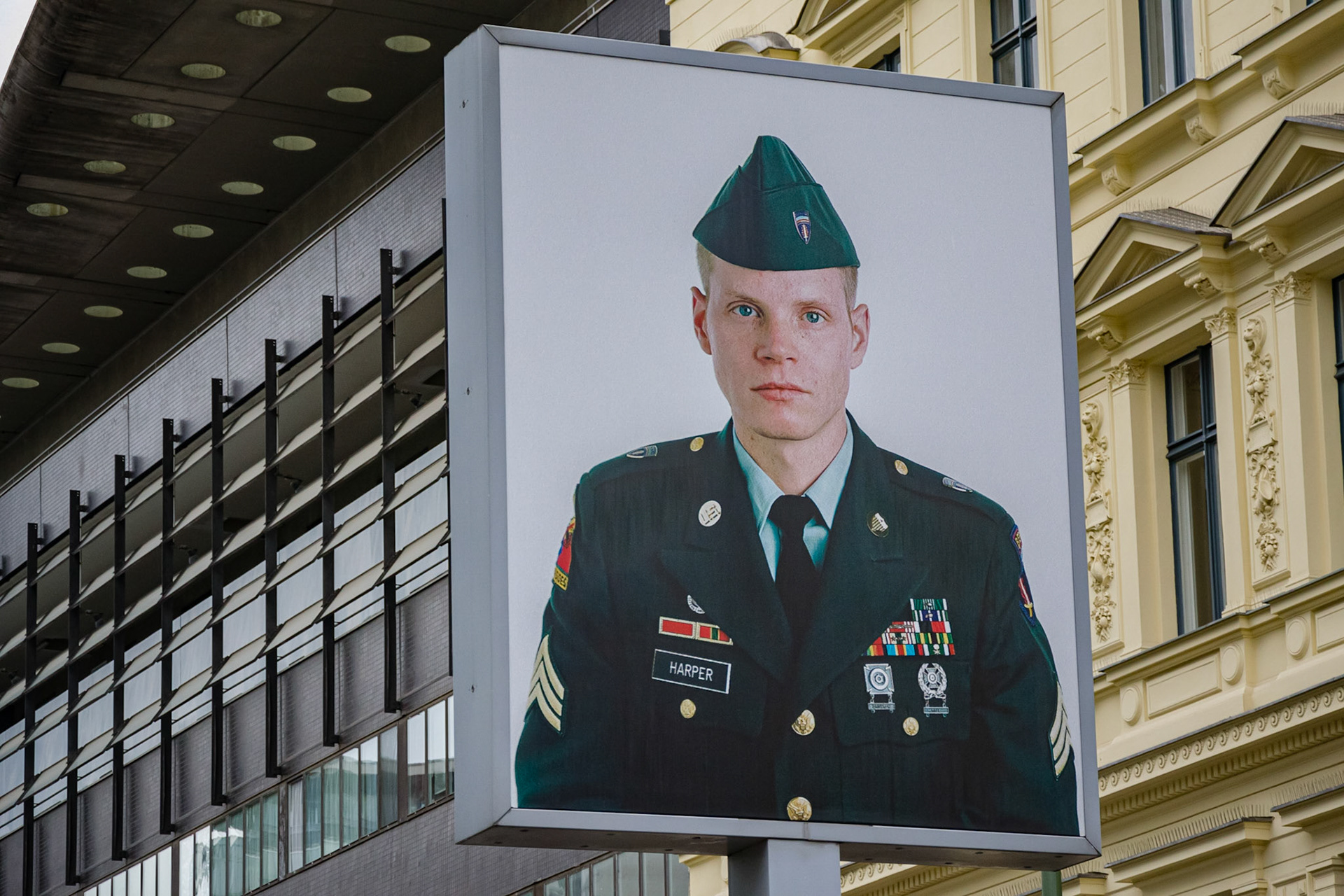 Checkpoint Charlie US