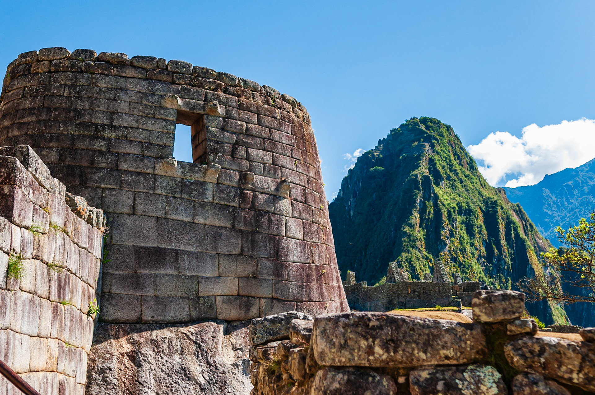 Machu Picchu