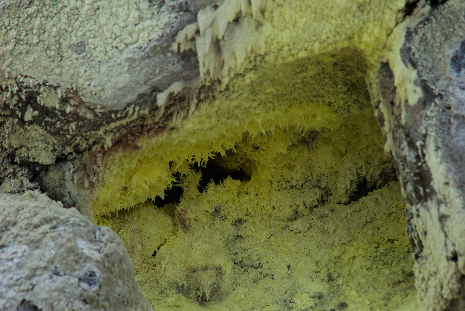 Volcanoes National Park, Big Island