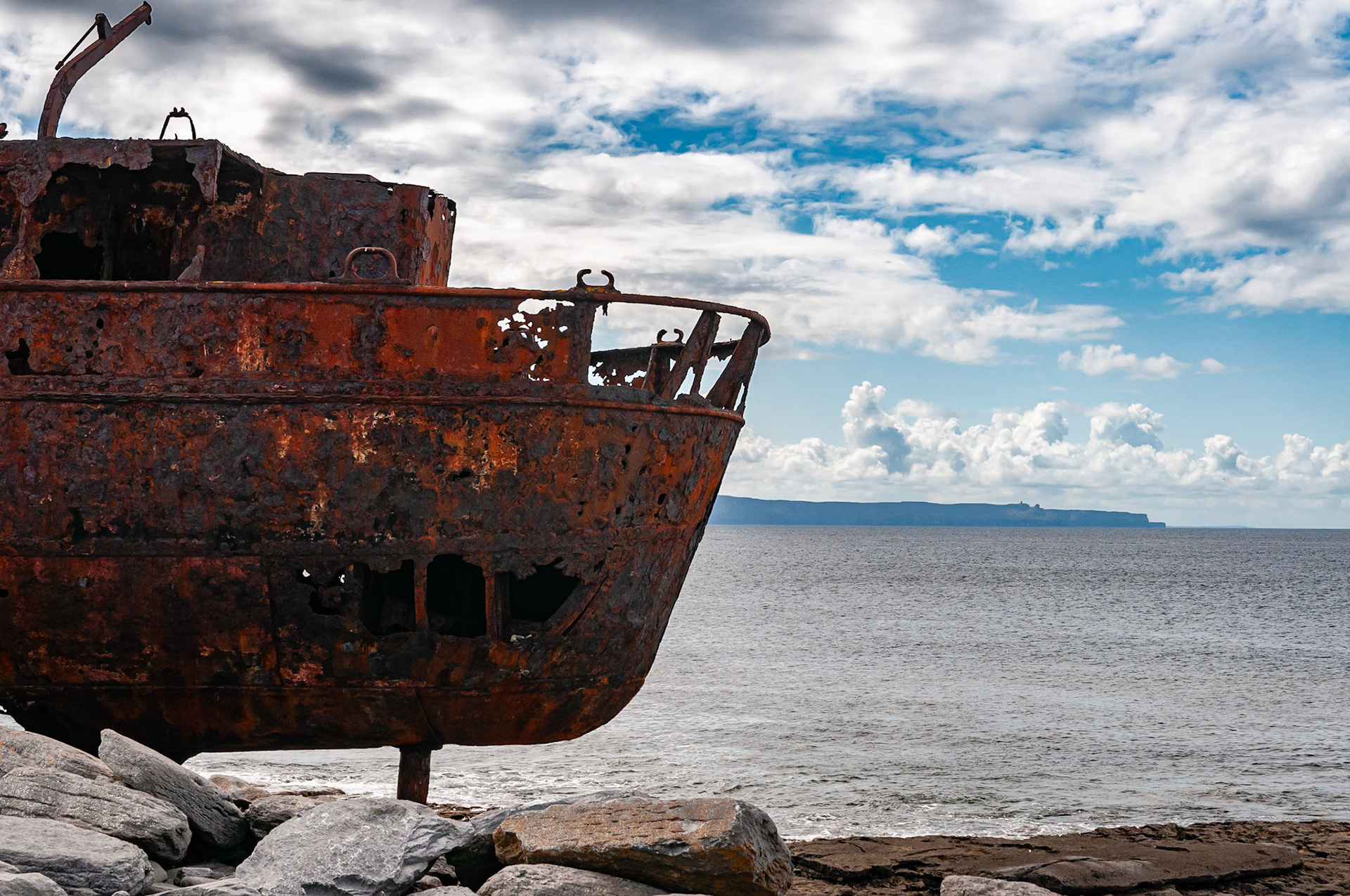 Aaran Island, County Clare