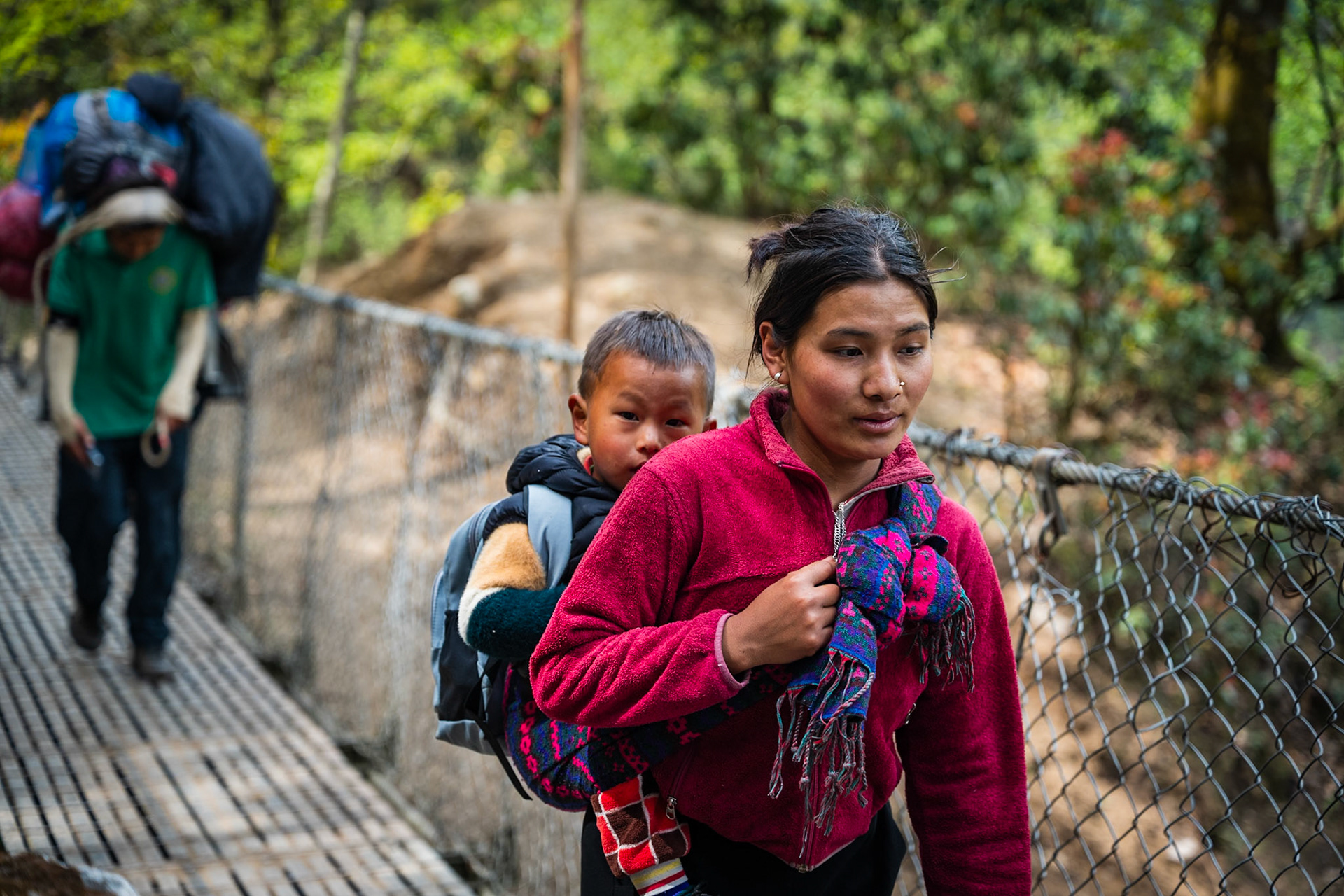 Day 11 - Phakding (2'610 m) to Lukla (2'840 m)