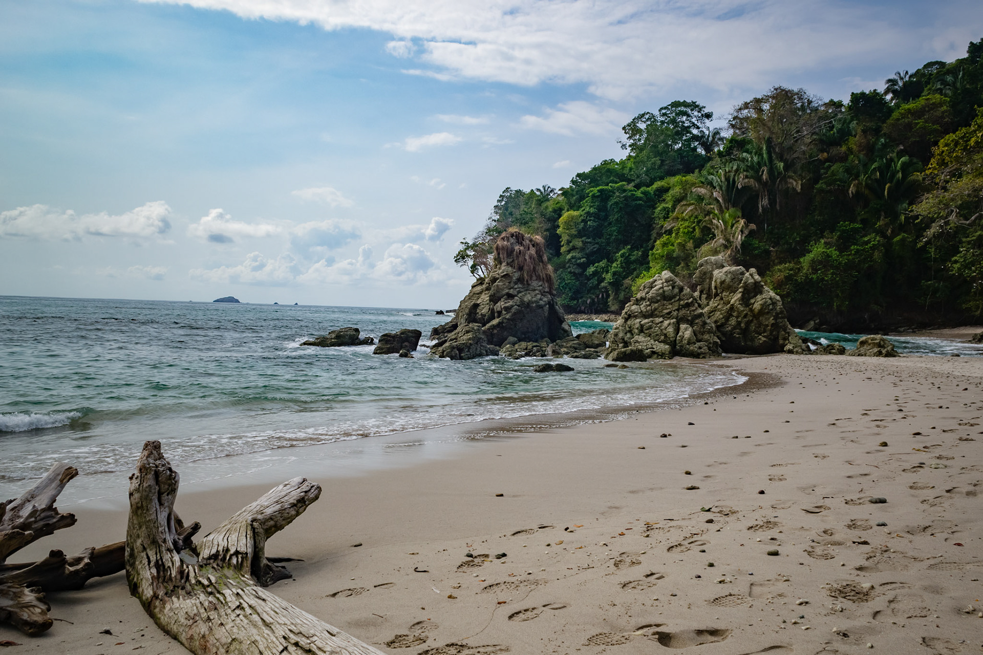 Parque Nacional Manuel Antonio