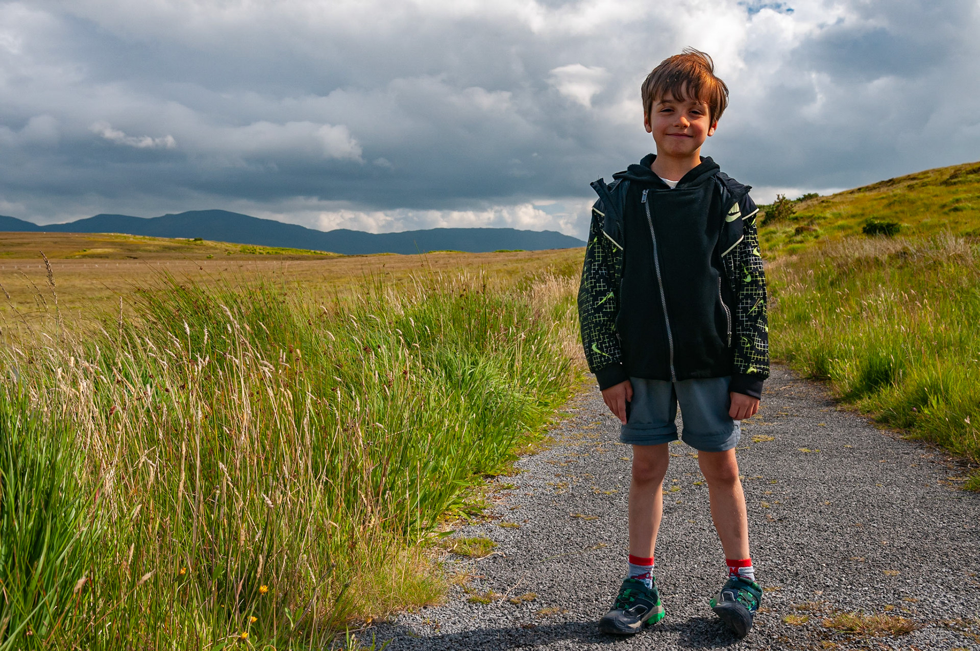 Ballycroy National Parc, County Mayo