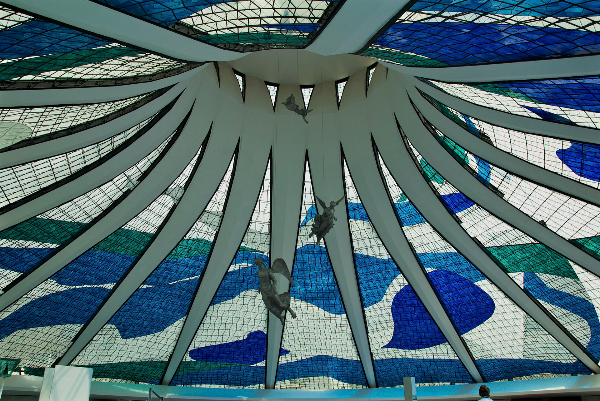 Catedral Metropolitana, Brasilia