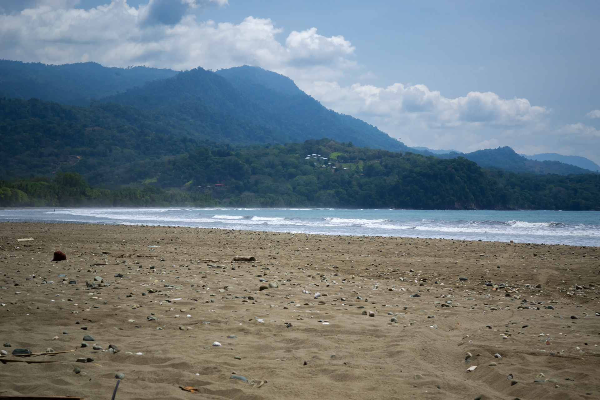 Parque National Marino Ballena