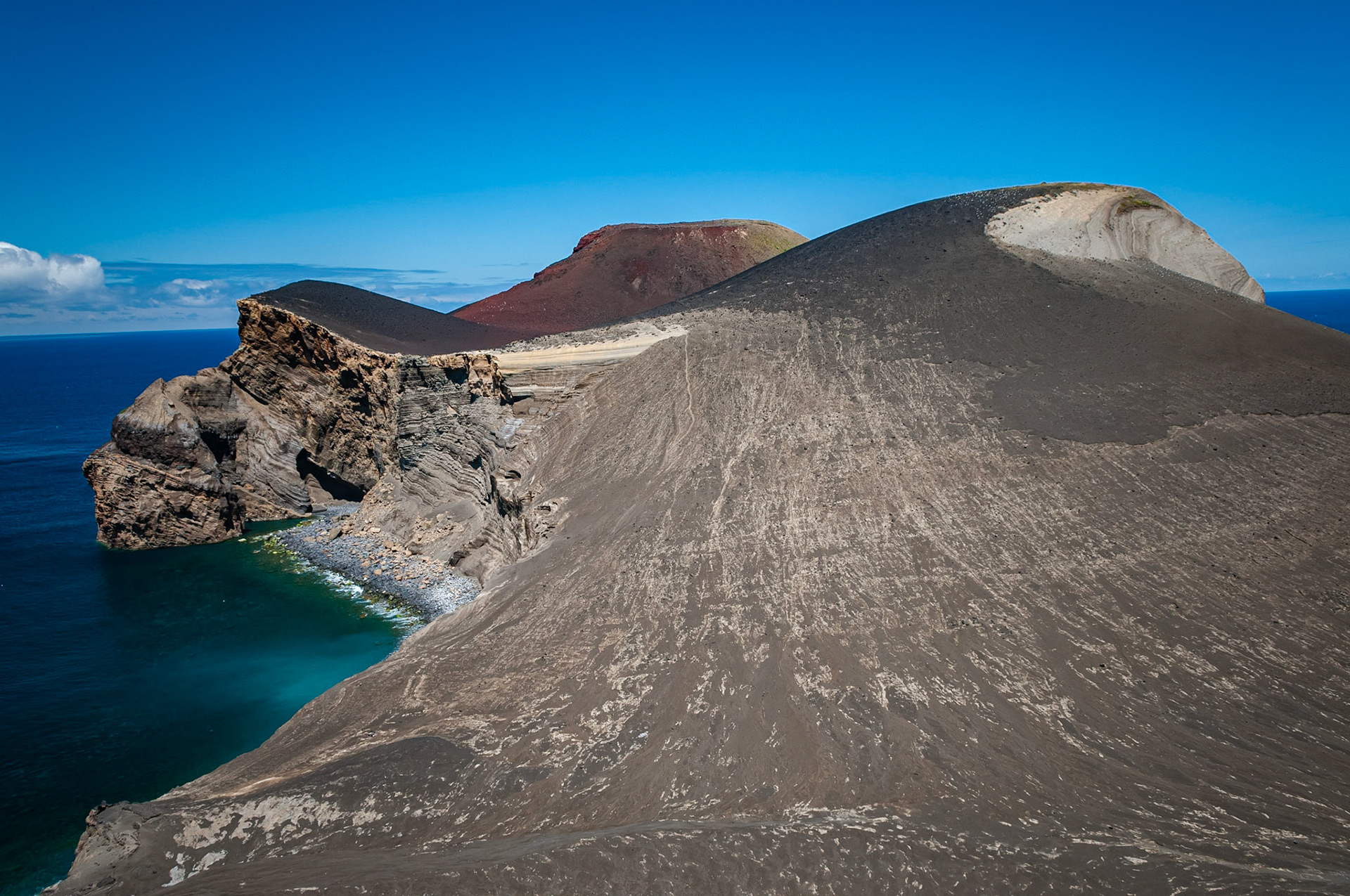 Ponta dos Capelinhos, Faial