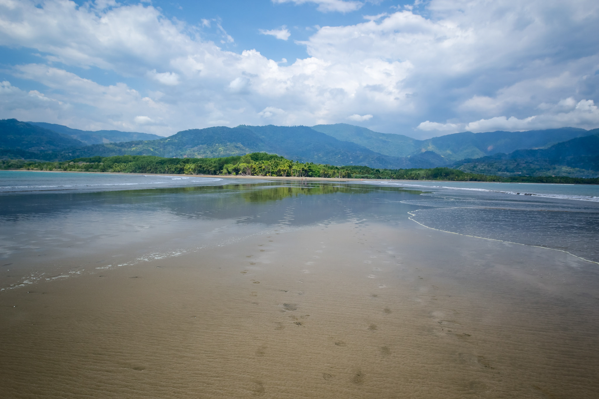 Parque National Marino Ballena