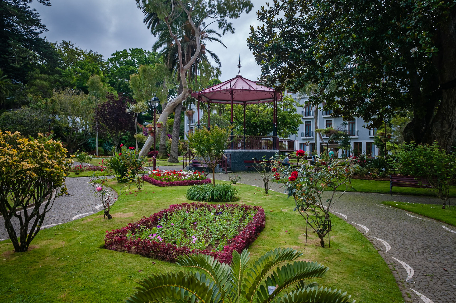Jardim Duque da Terceira, Angra do Heroismo, Terceira