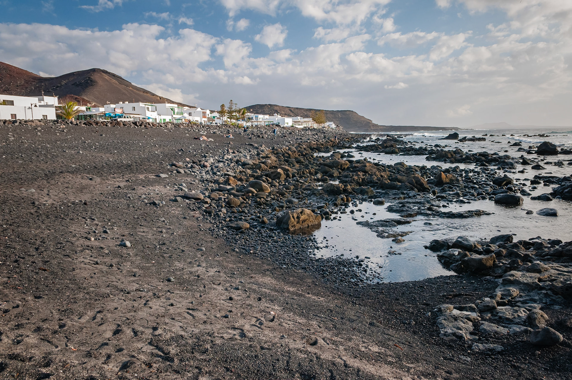 El Golfo, Lanzarote
