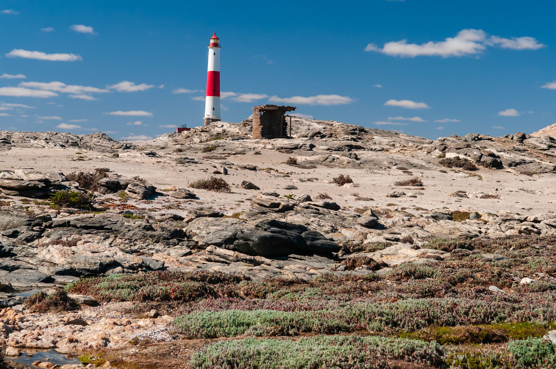 Tsau Khaeb National Park, Lüderitz