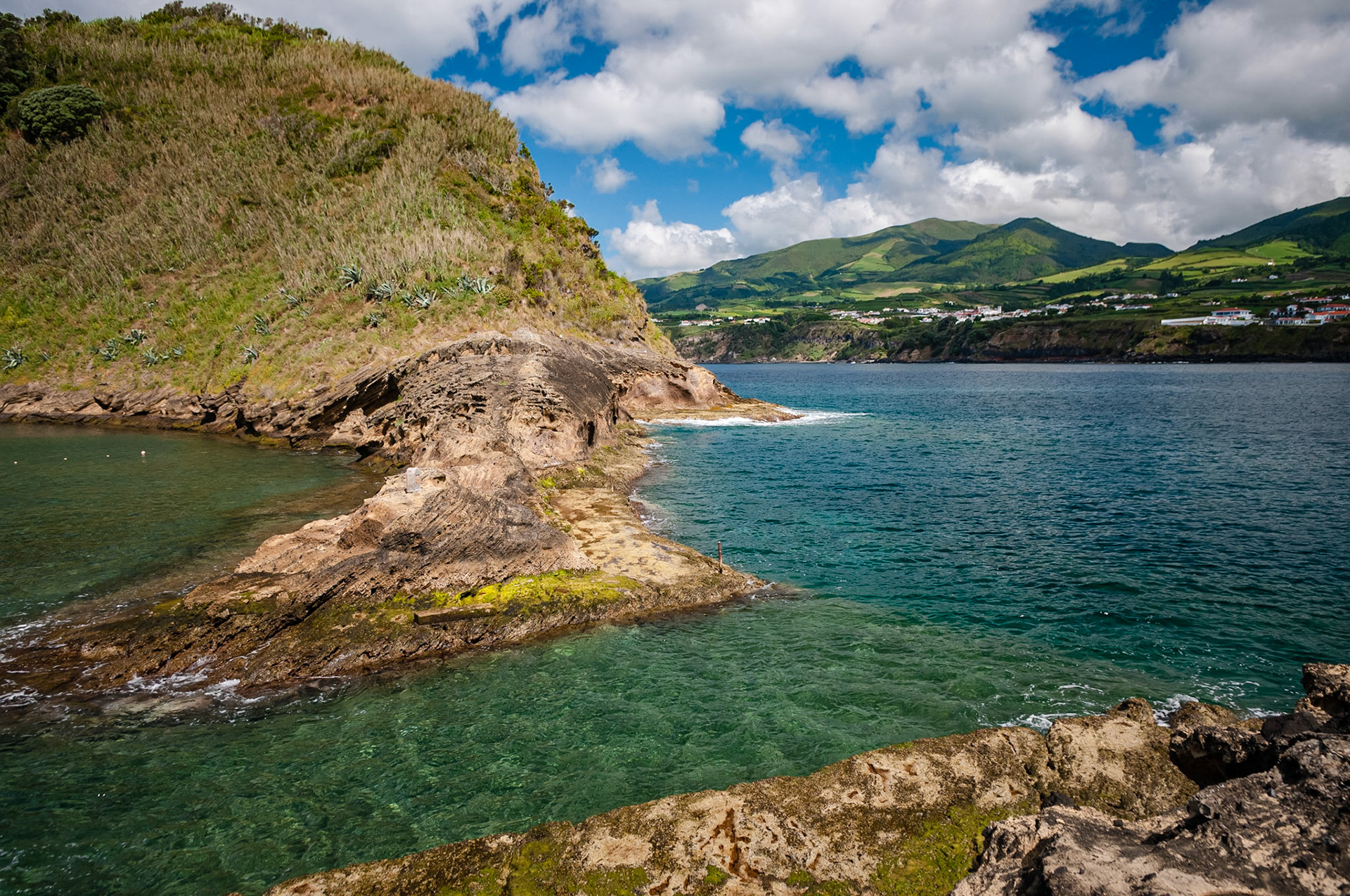 Ilhéu da Vila, Vila Franca Do Campo, São Miguel