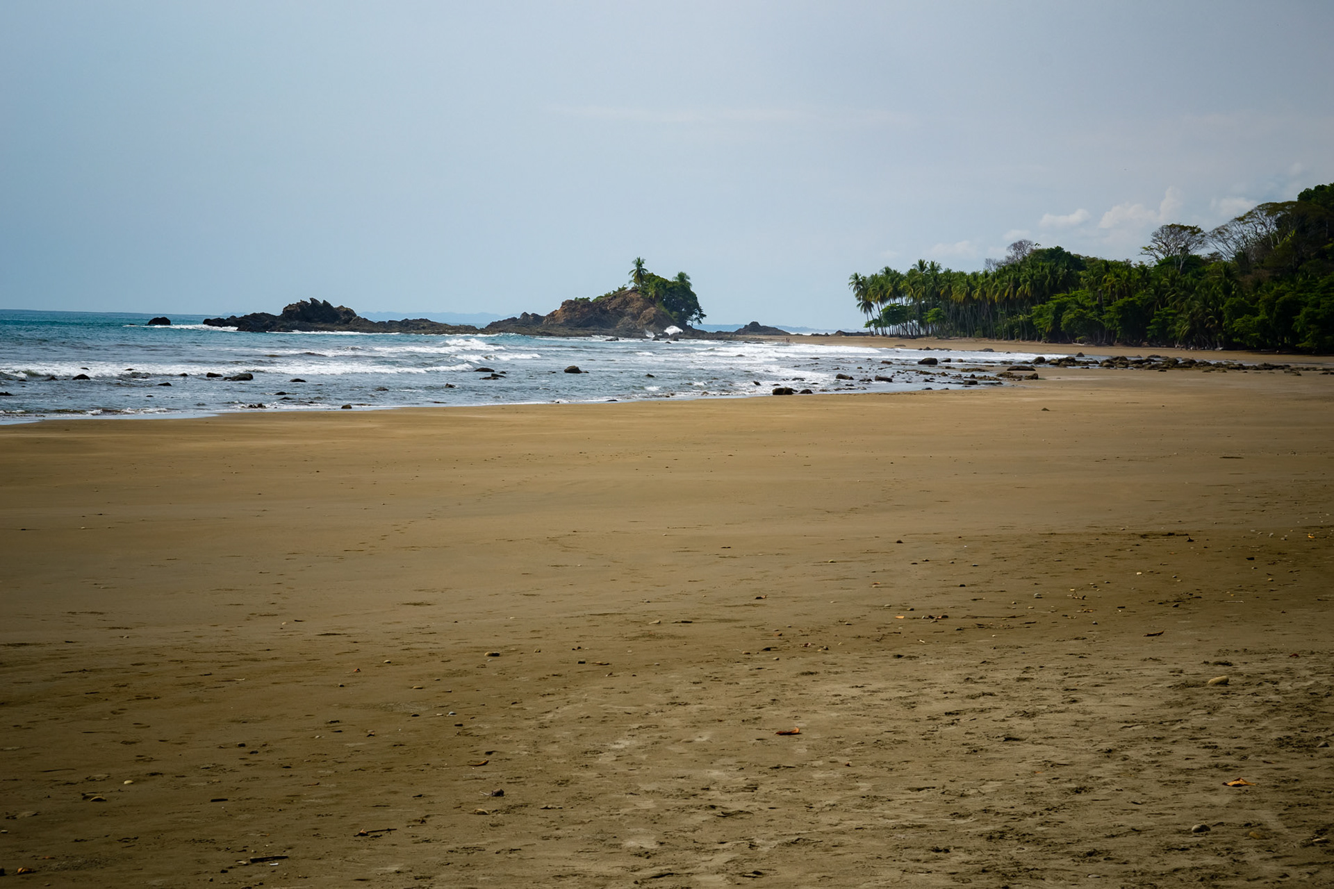 Playa Dominicalito