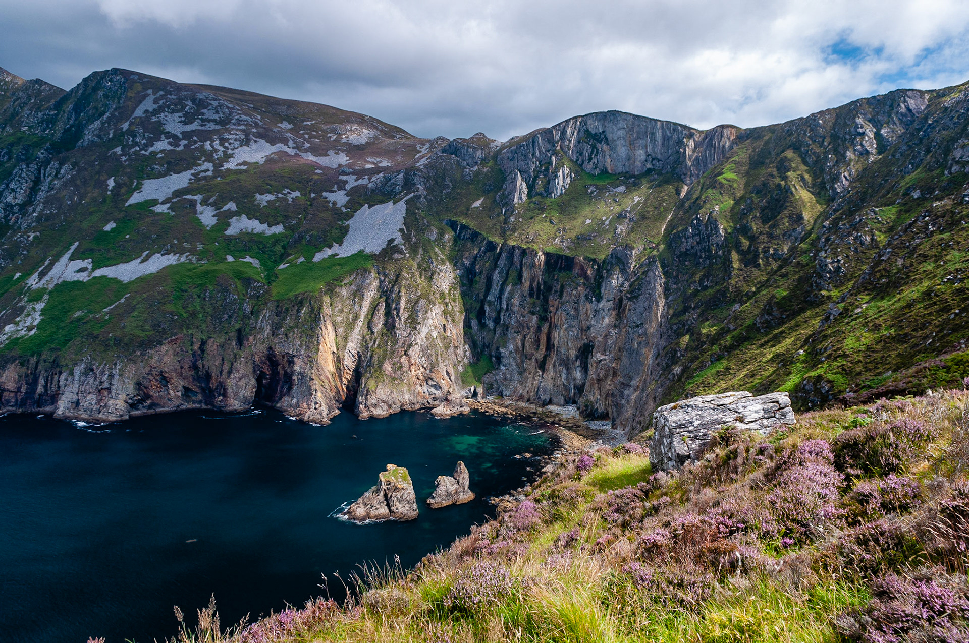 Slieve League, County Donegal