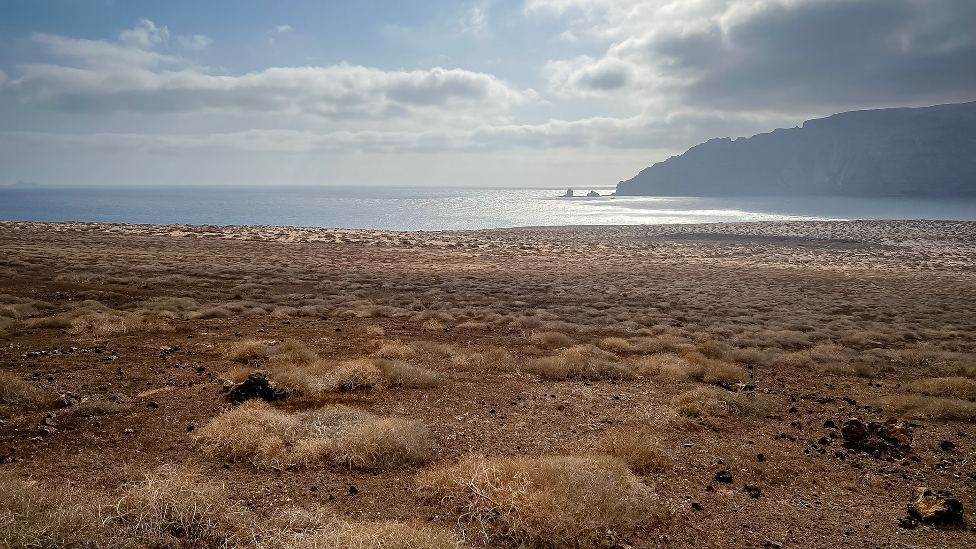La Graciosa, Lanzarote