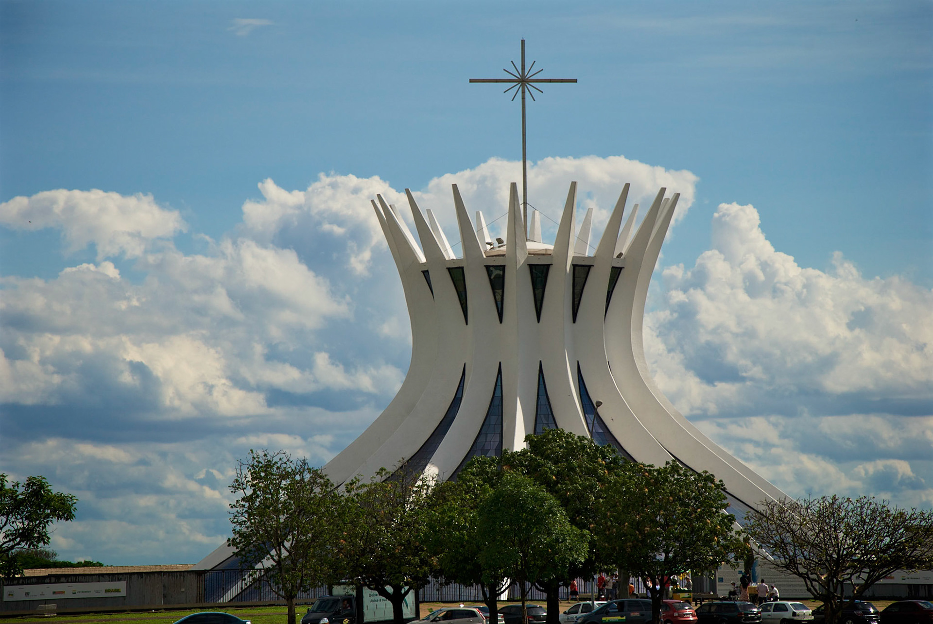 Catedral Metropolitana, Brasilia