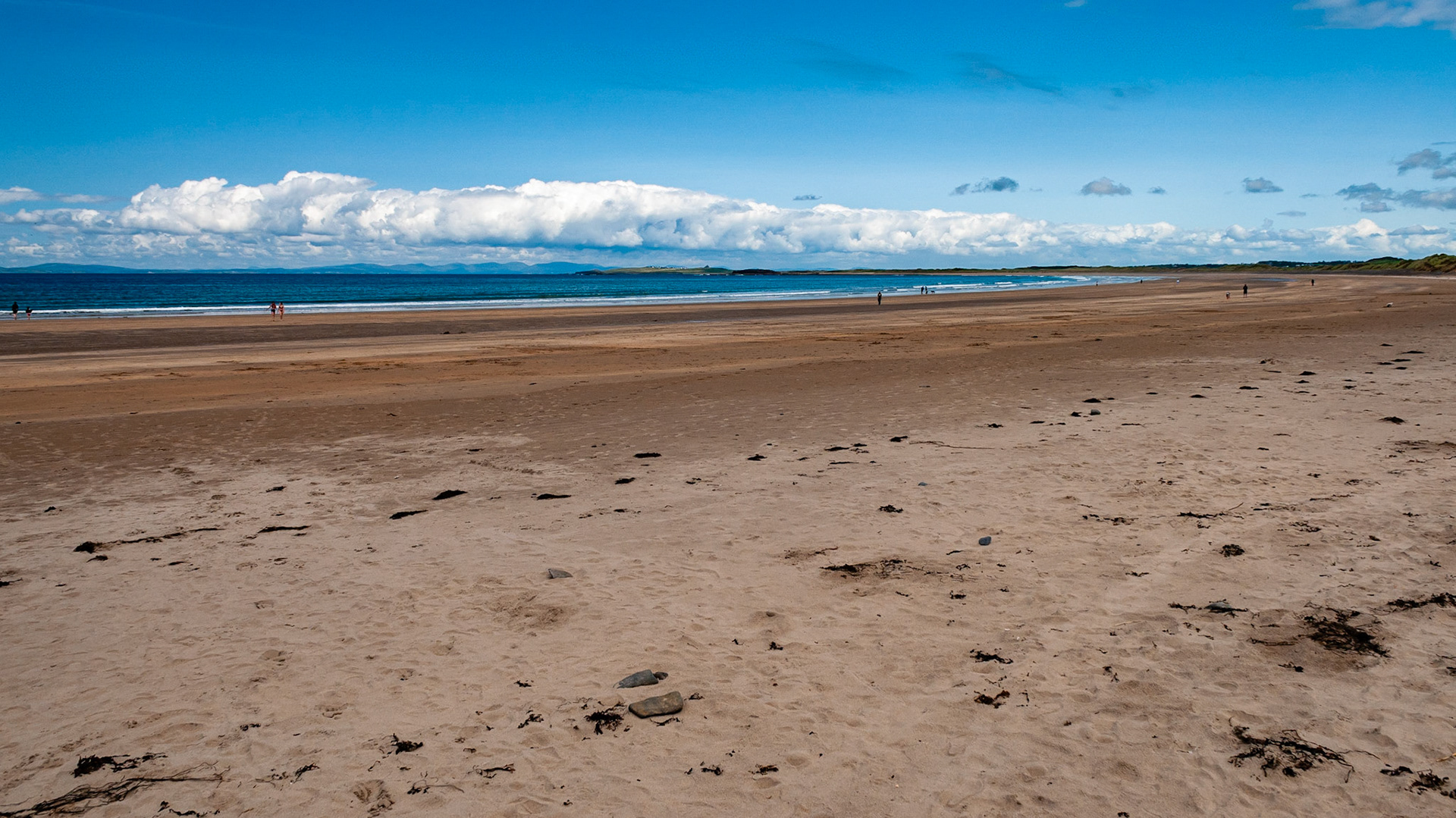 Streedagh Beach, County Sligo