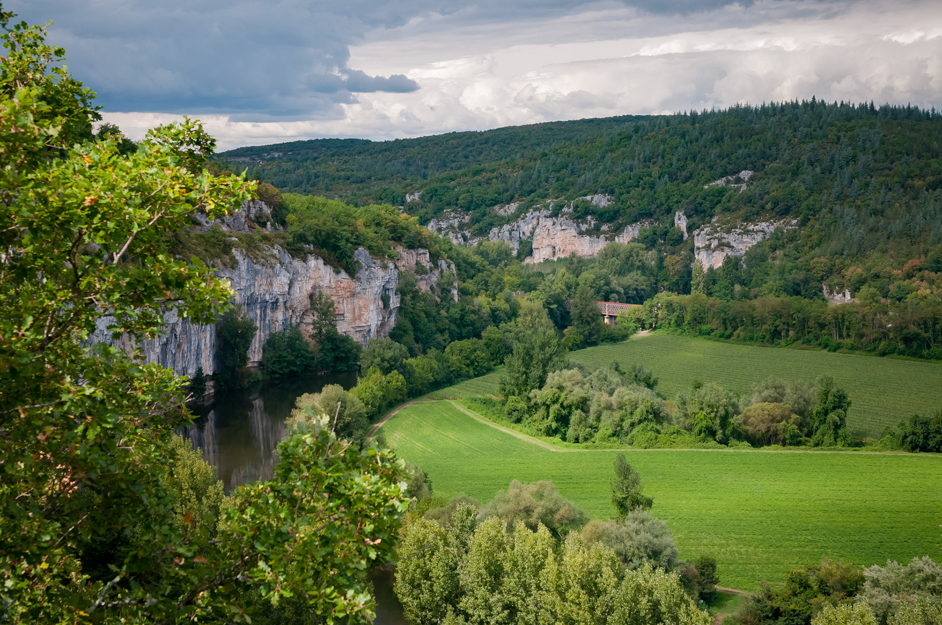 Saint-Cirq-Lapopie, Lot
