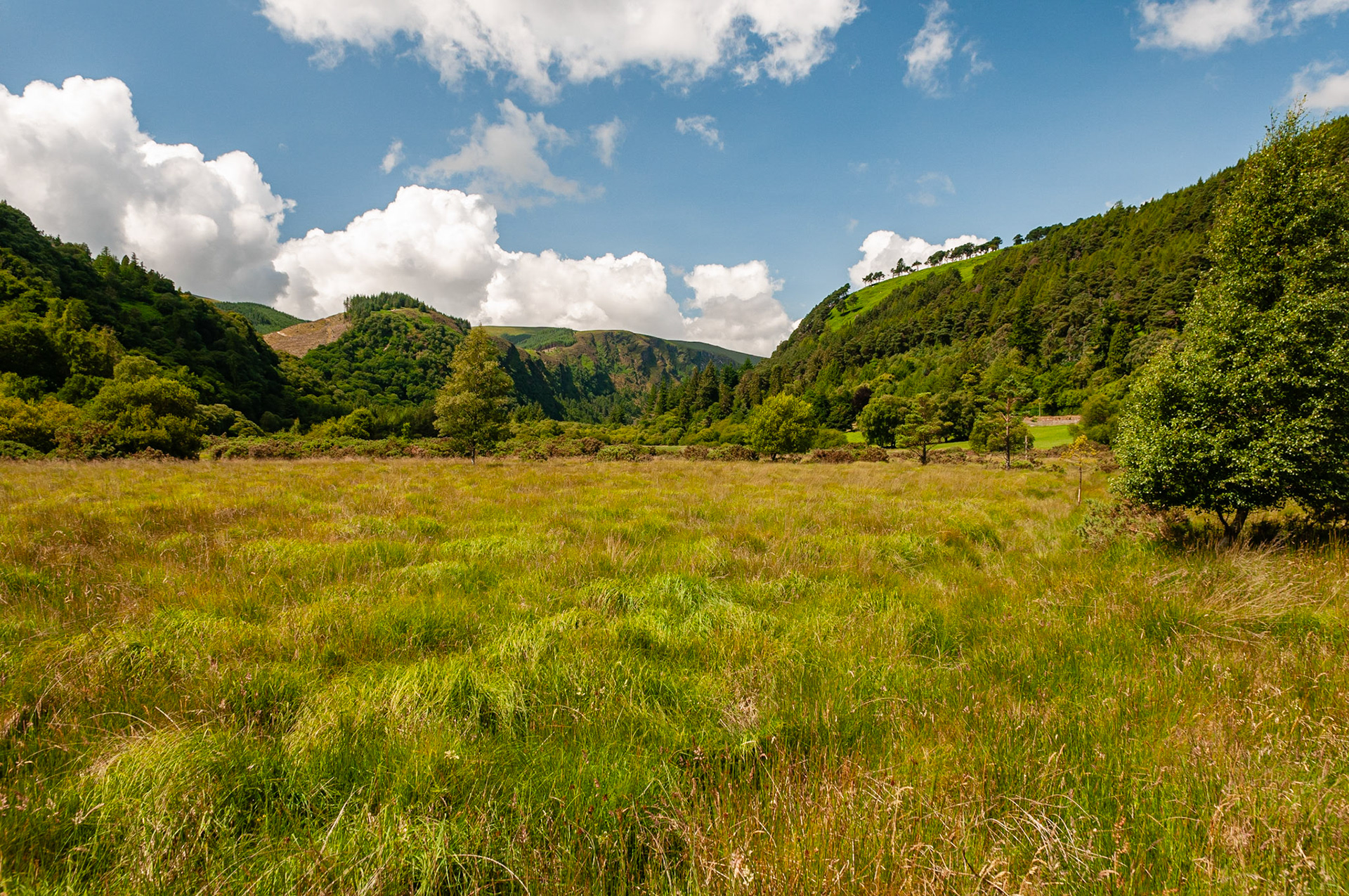 Glendalough, County Wicklow