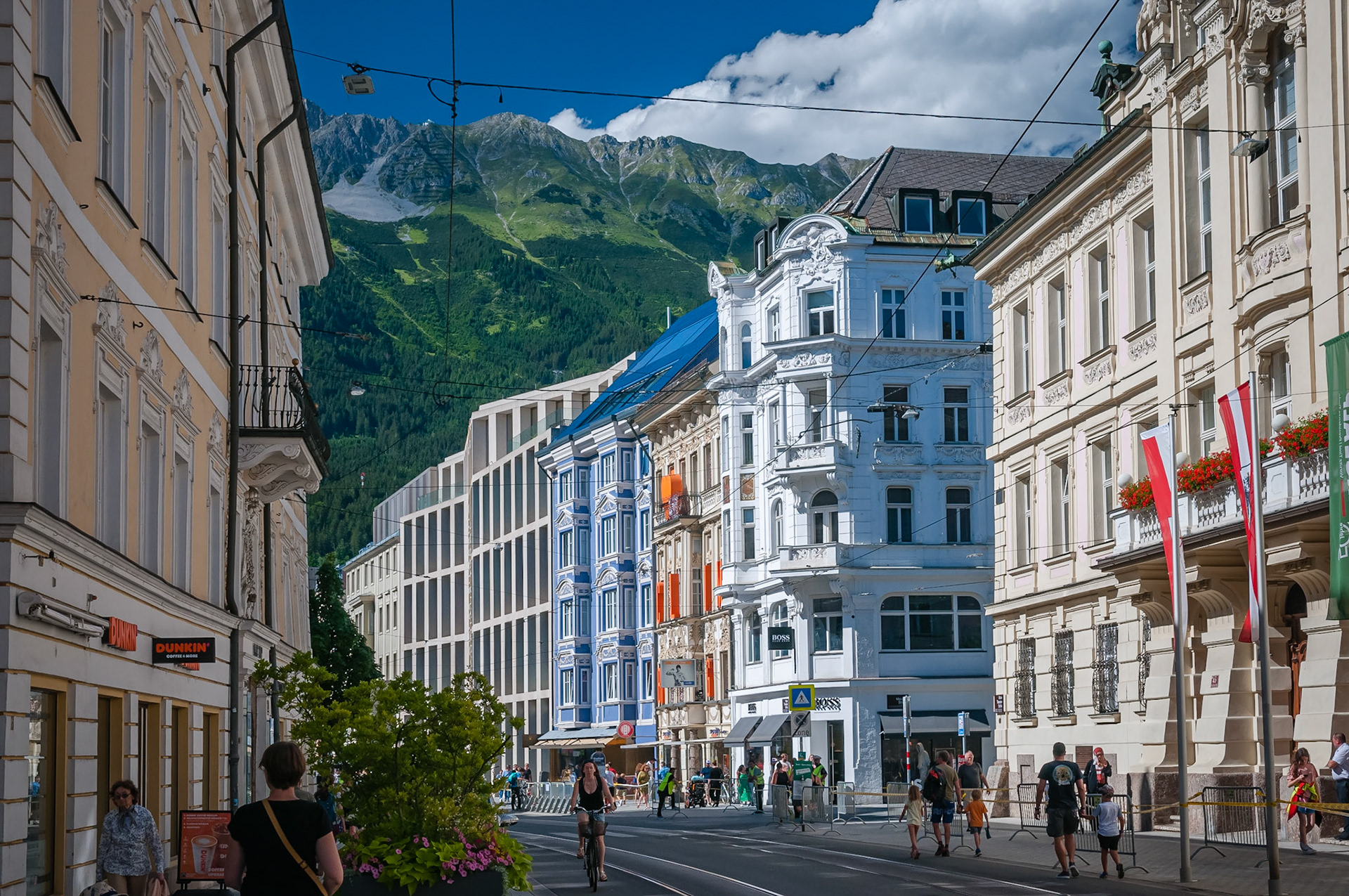 Innsbruck, Autriche