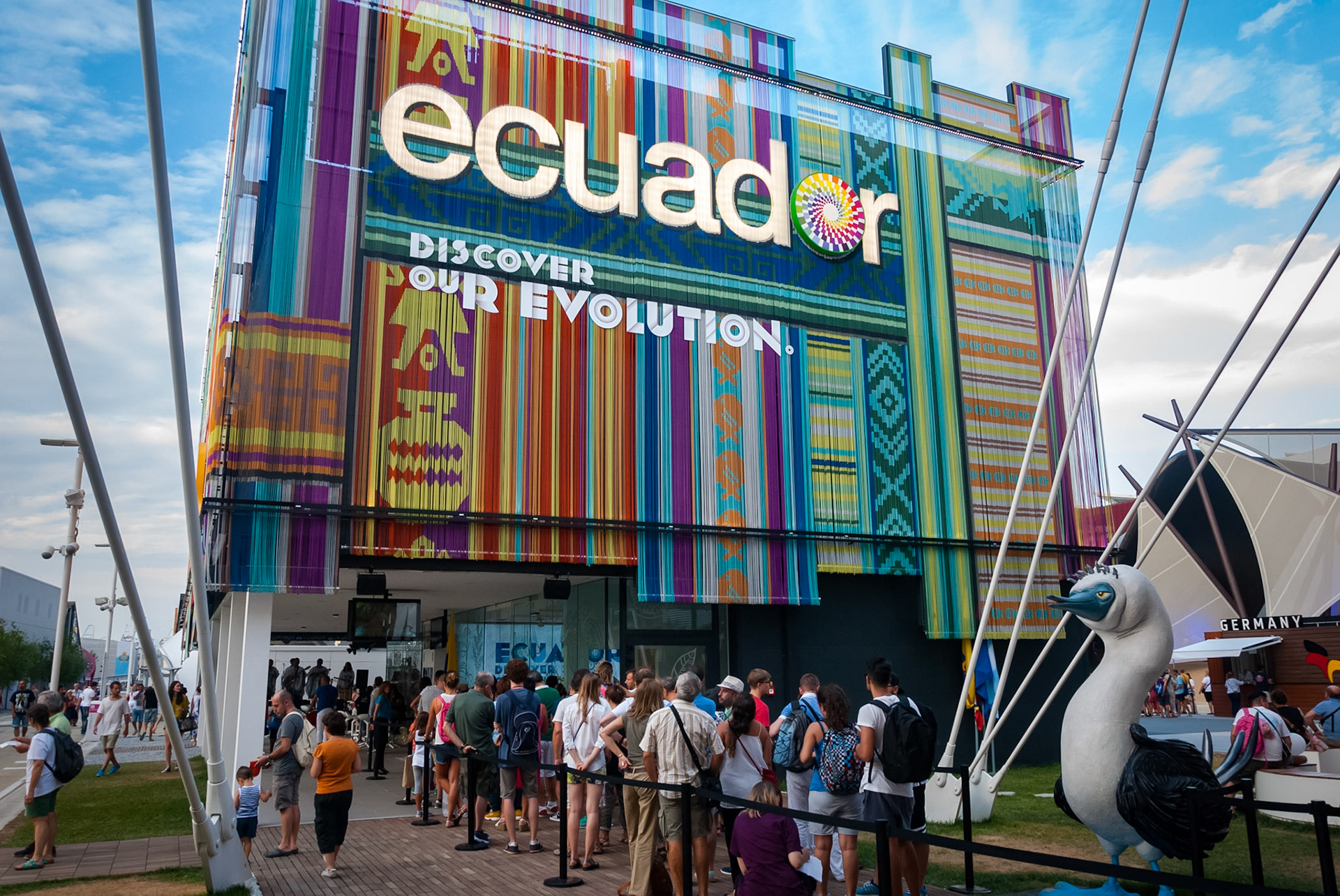 Expo Milano 2015, Milan