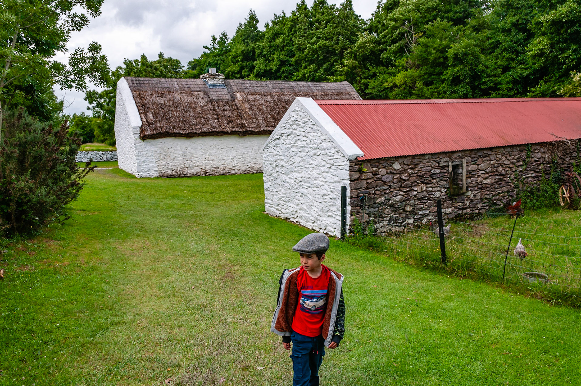 Muckross Traditional Farms, Killarney, County Kerry