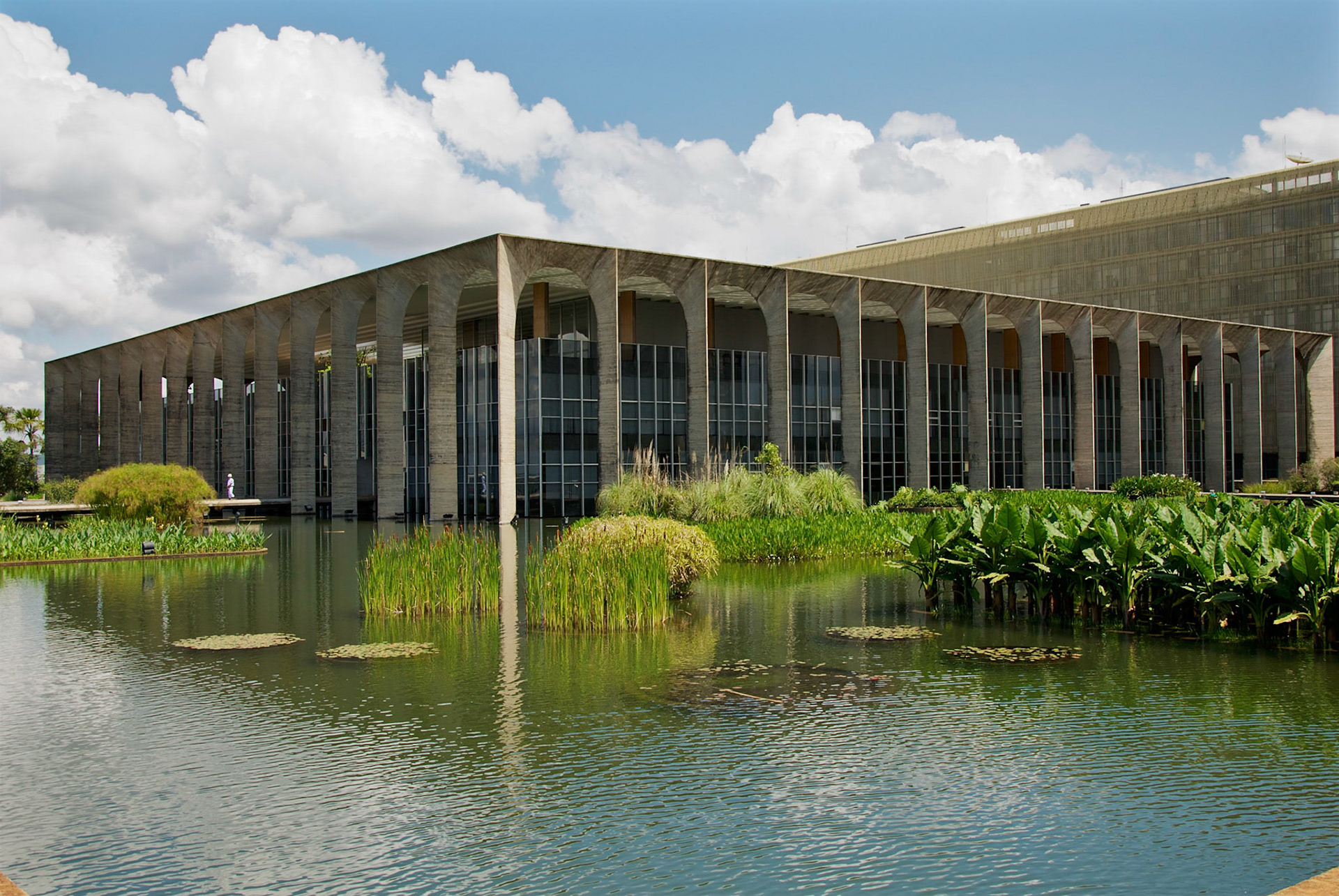 Palácio d'Itamaraty, Brasilia