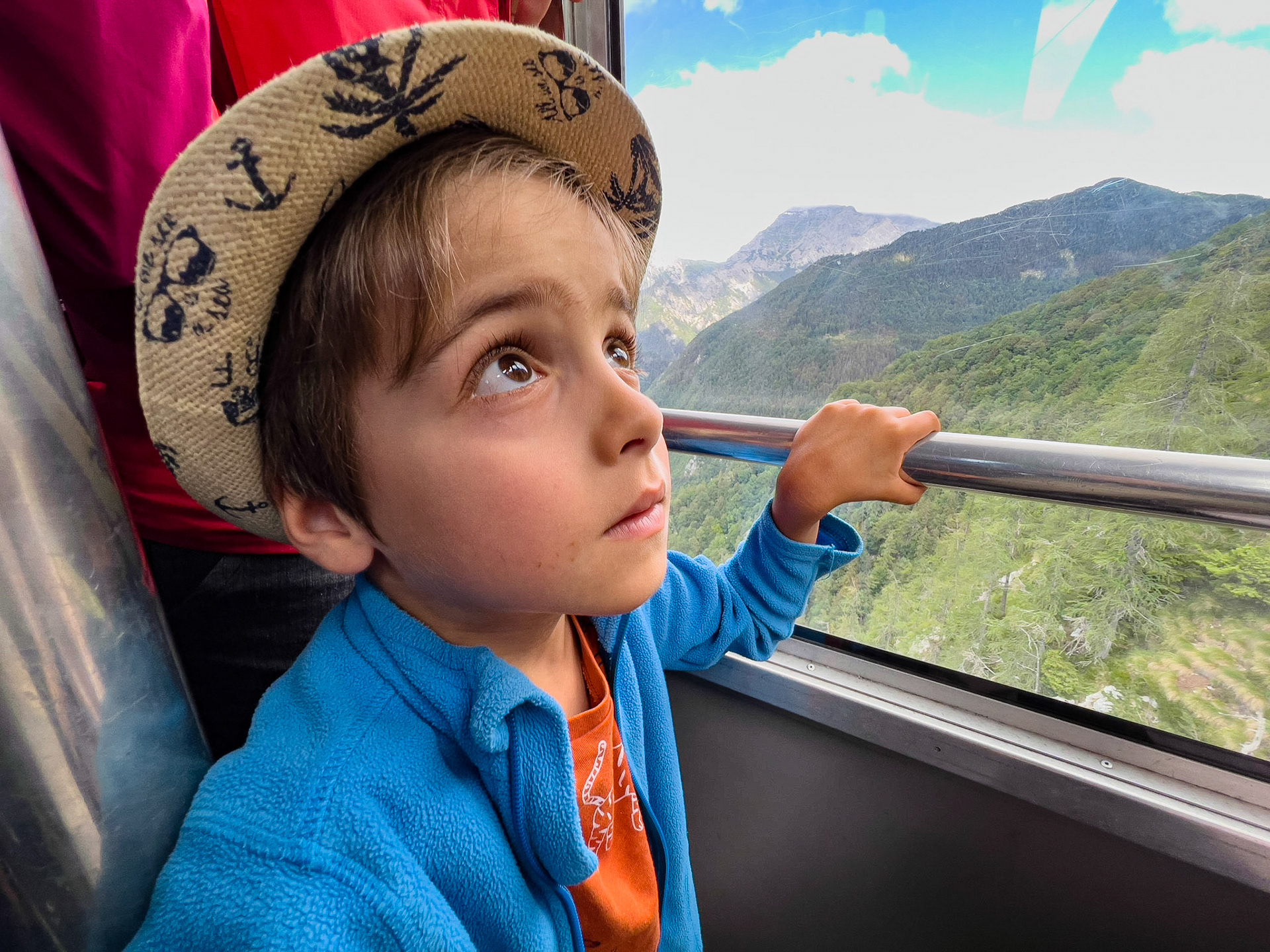Velika Planina, Slovénie