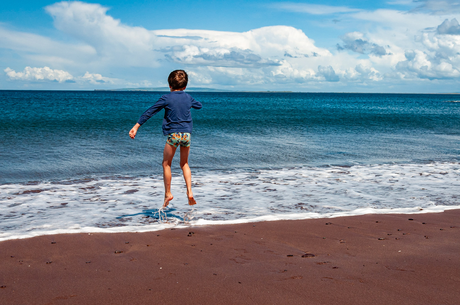 Brandon Bay Beach, County Kerry