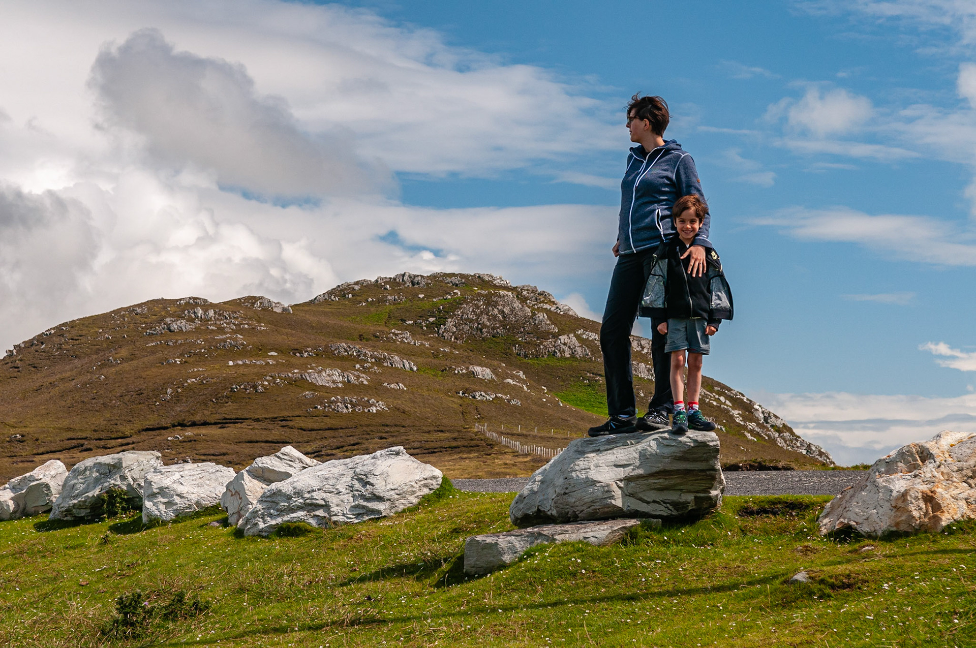 Wild Atlantic Way, Achill Island, County Mayo