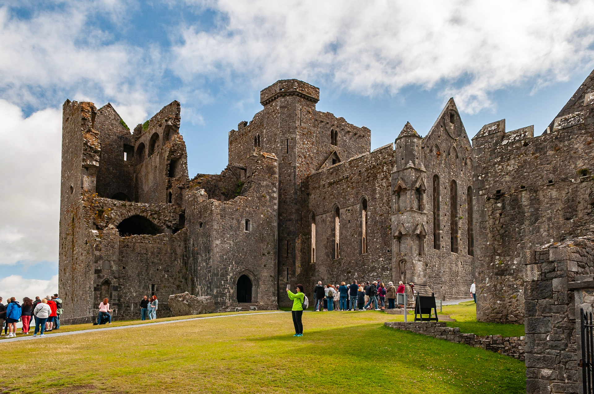 Rock of Cashel, County Tipperary