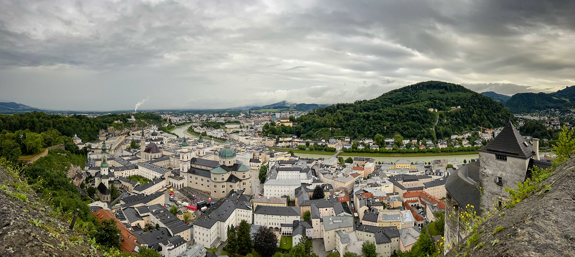 Forteresse de Hohensalzburg, Salzbourg, Autriche