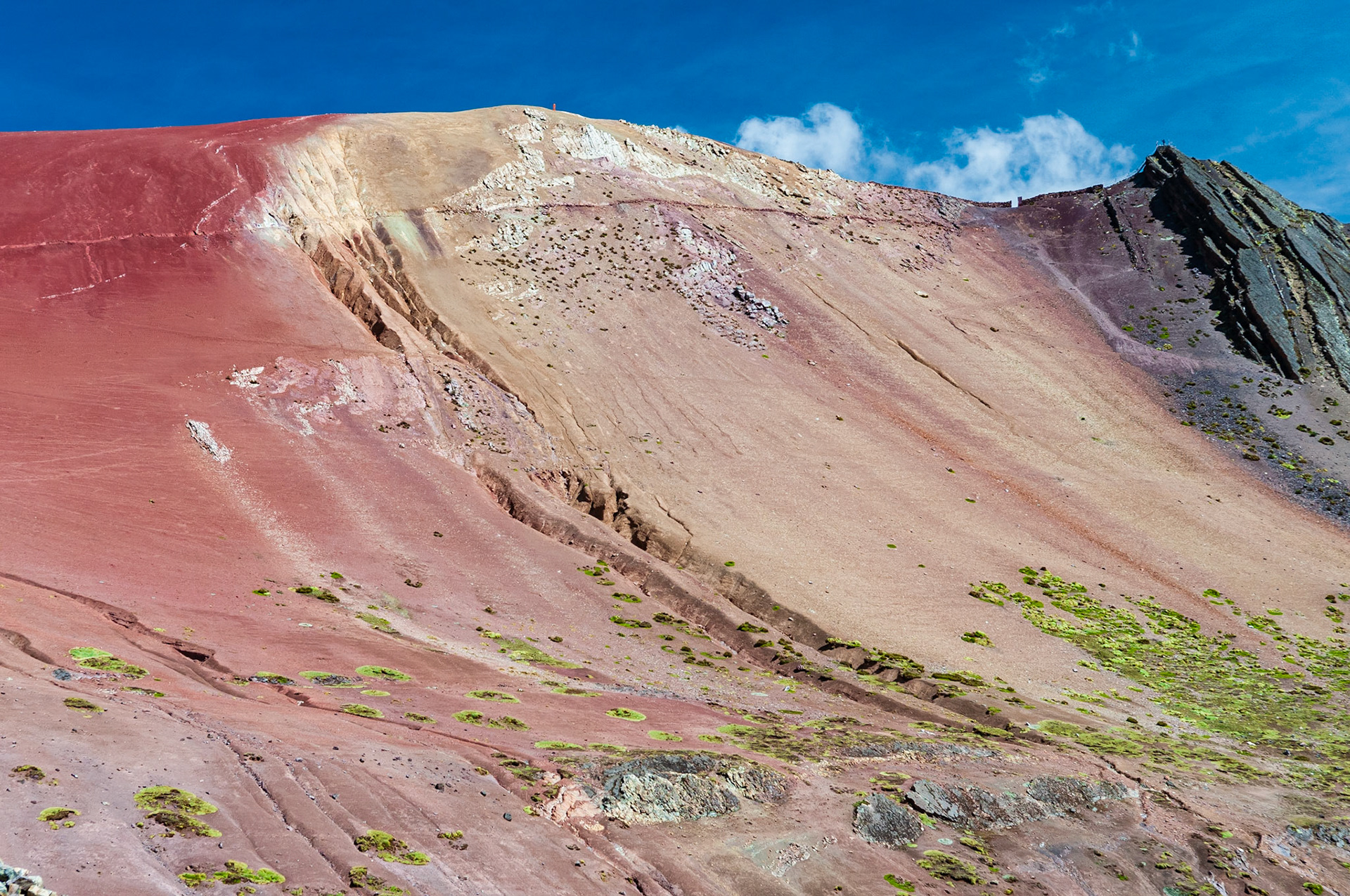 Rainbow Mountain, Vinicunca