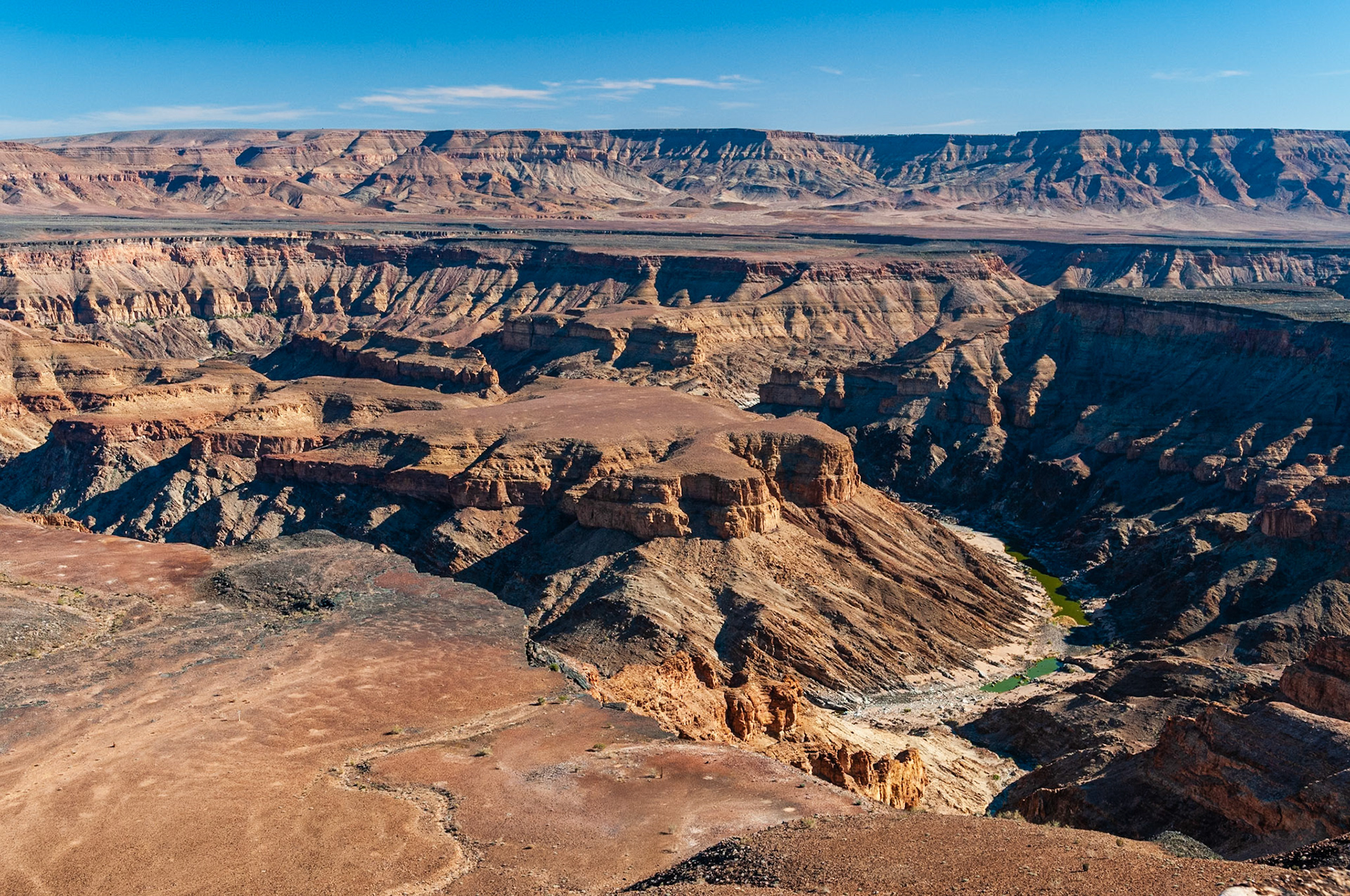 Fish River Canyon