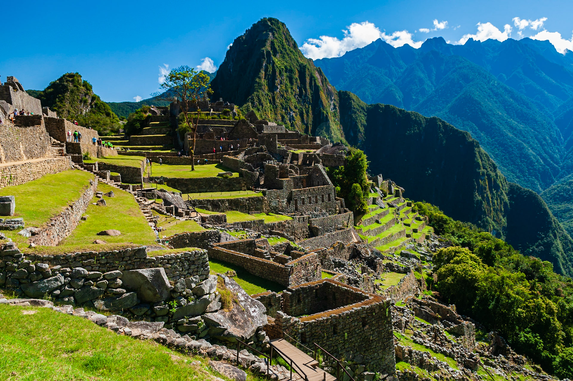 Machu Picchu