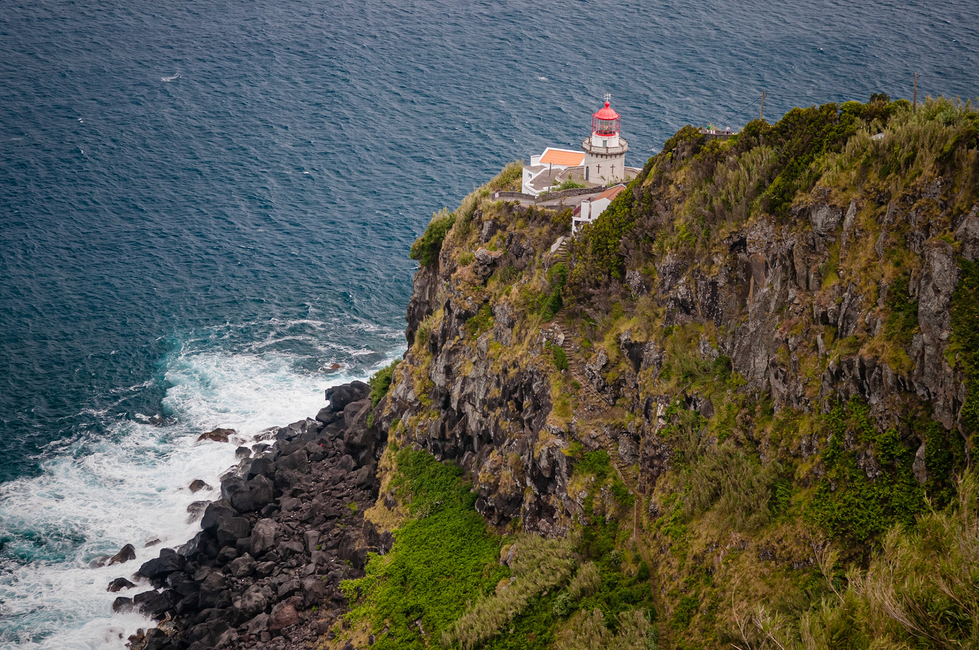 Miradouro da Ponta do Arnel, São Miguel