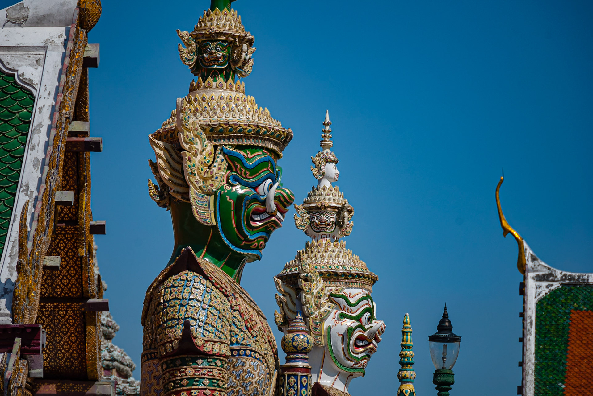Wat Phra Keo, Bangkok