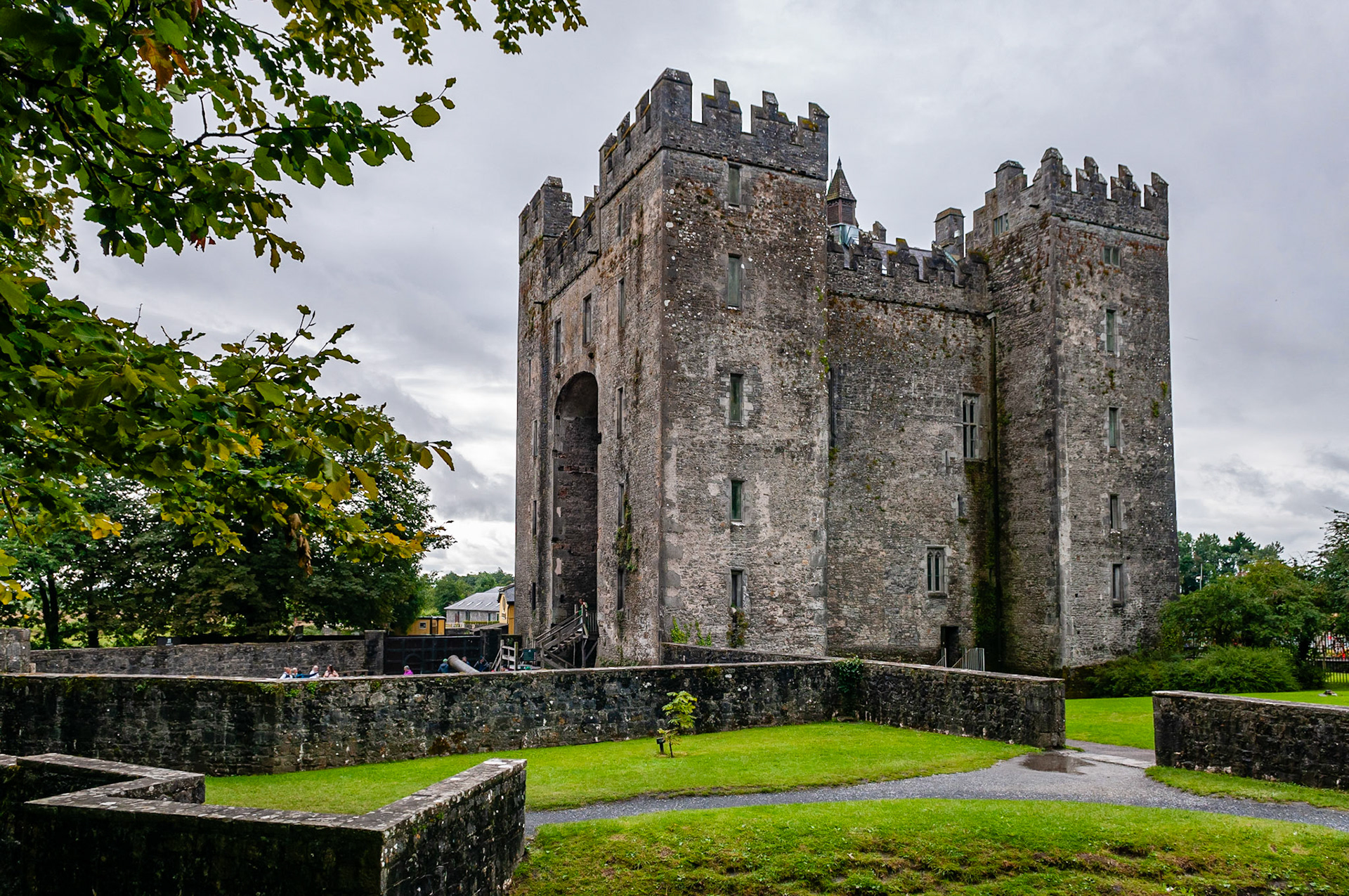 Bunratty Castle, County Clare